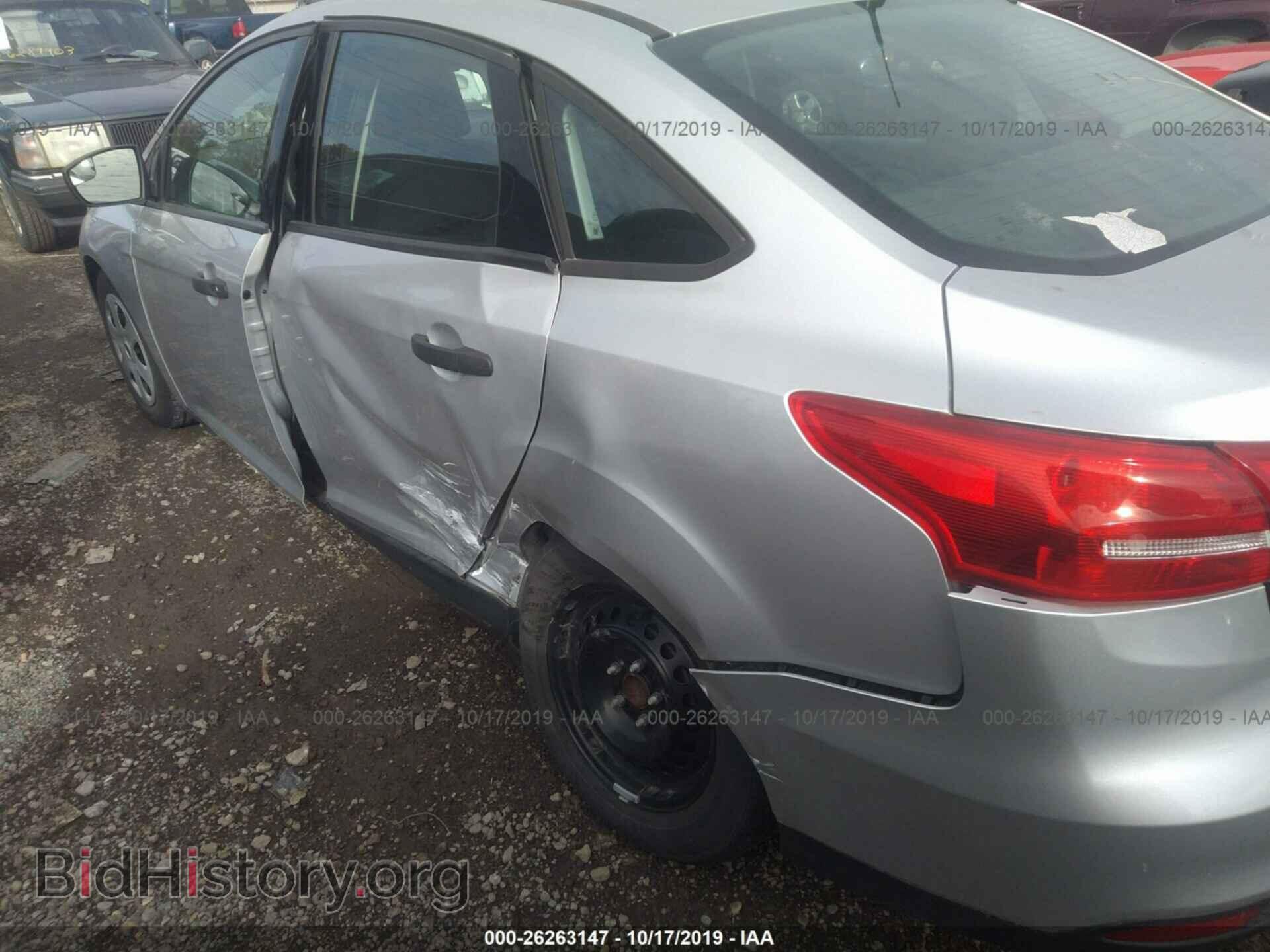 2016 FORD FOCUS - VIN: 1FADP3E25GL258344 - Photo 6