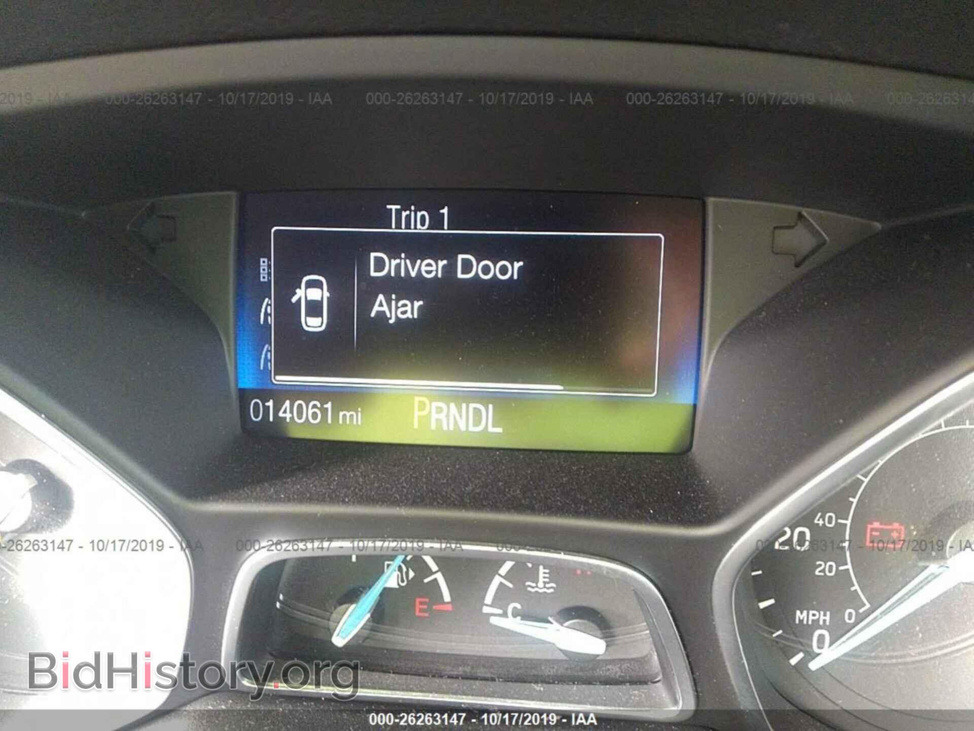 2016 FORD FOCUS - VIN: 1FADP3E25GL258344 - Photo 7