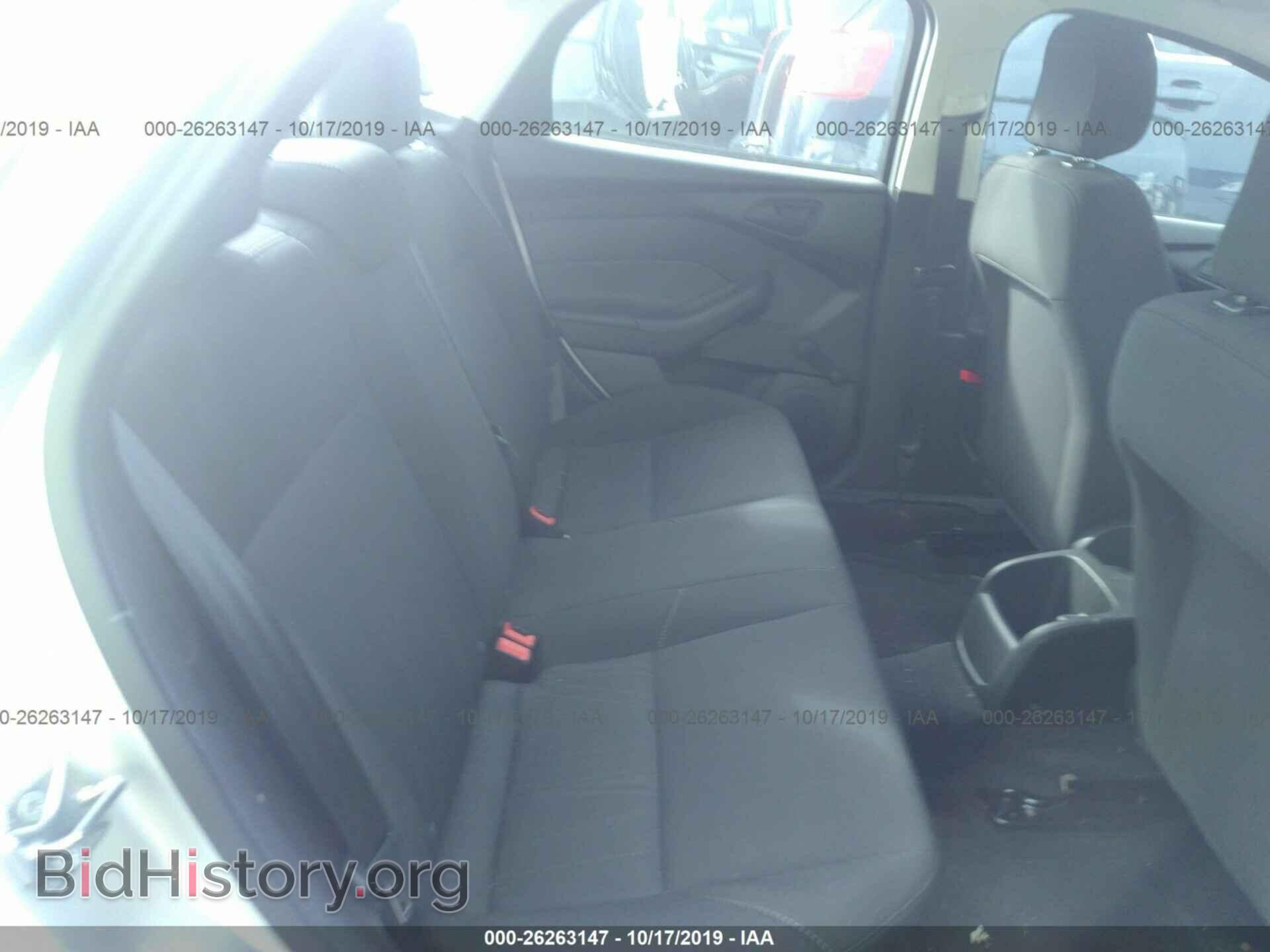 2016 FORD FOCUS - VIN: 1FADP3E25GL258344 - Photo 8