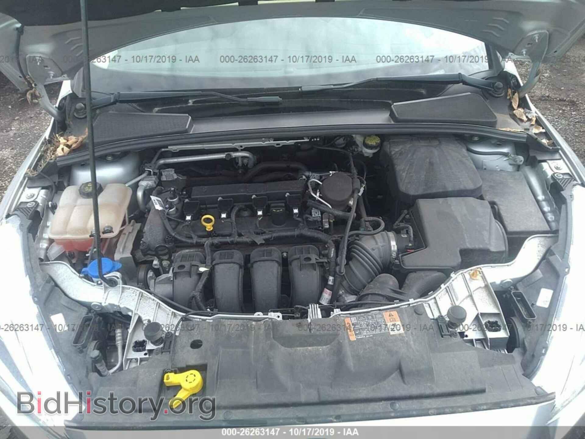 2016 FORD FOCUS - VIN: 1FADP3E25GL258344 - Photo 10