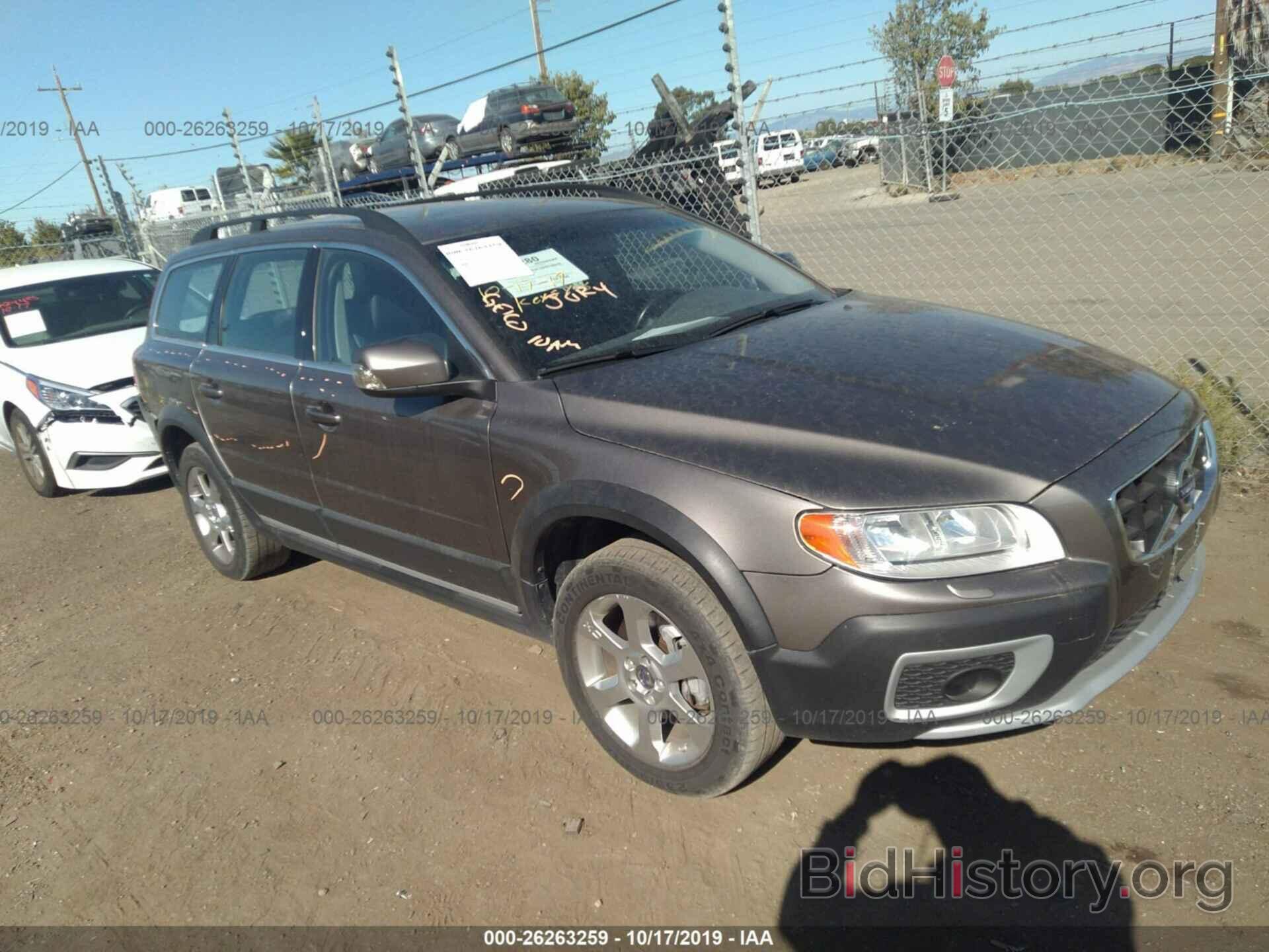 Photo YV4940BL3B1095912 - VOLVO XC70 2011