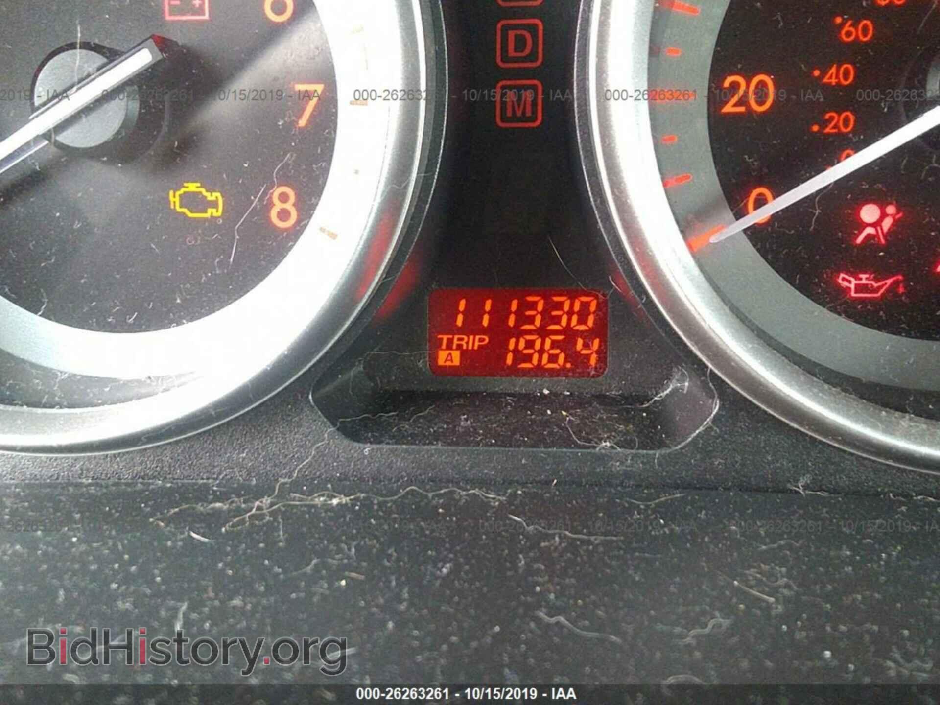 2011 MAZDA CX-9 - VIN: JM3TB2BA6B0320958 - Фото 7