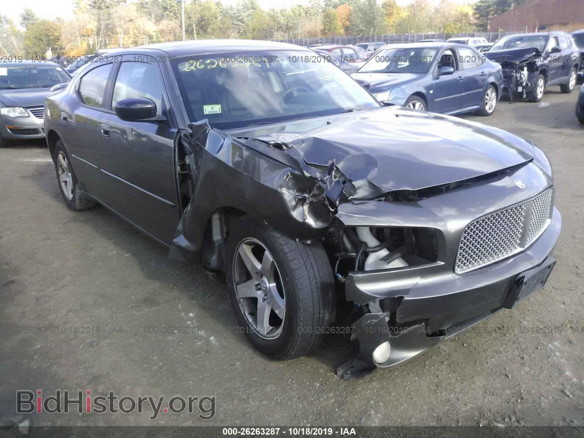 2010 DODGE CHARGER - VIN: 2B3CA3CV9AH217032 - Фото 6