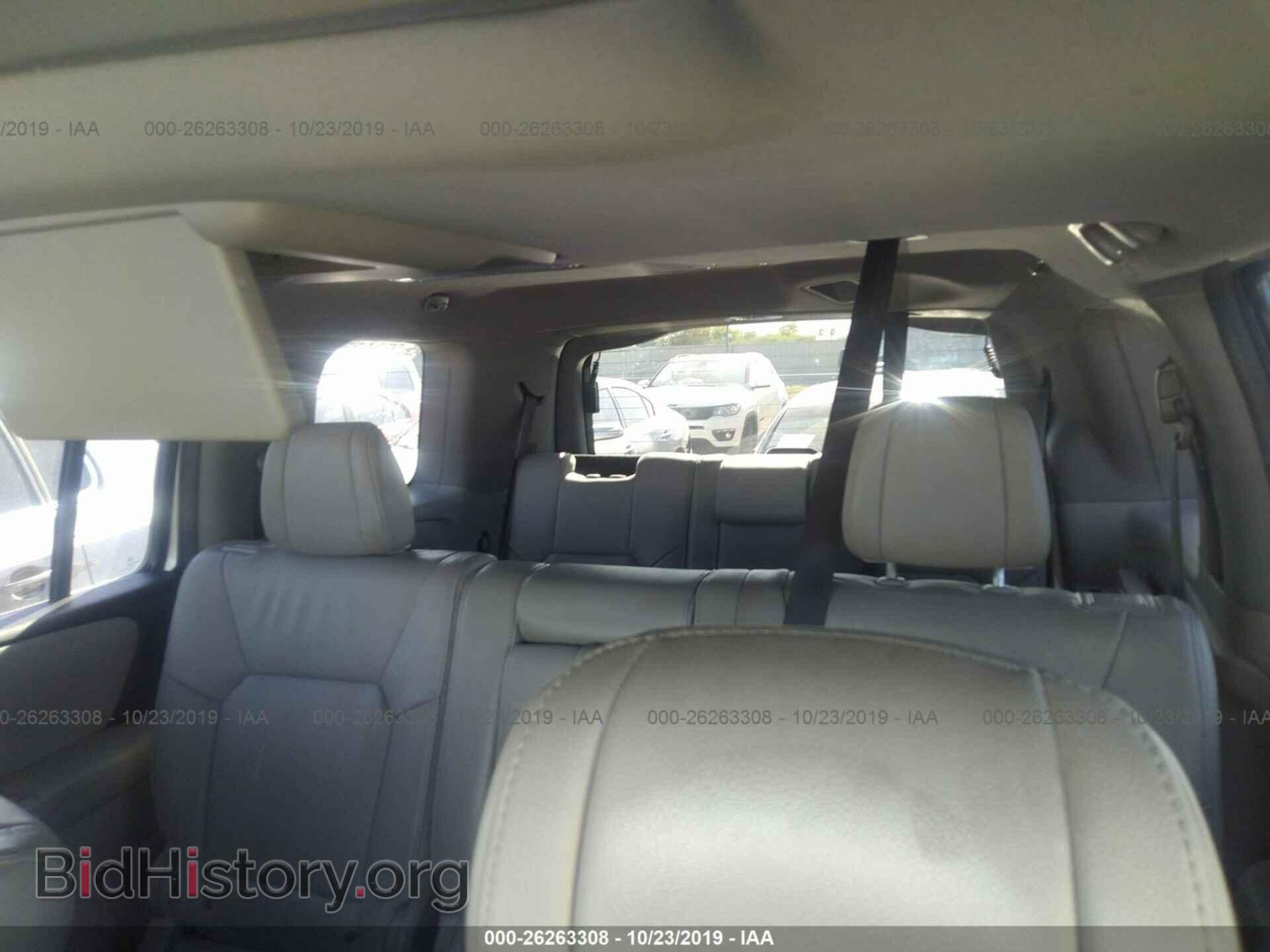 2014 HONDA PILOT - VIN: 5FNYF3H62EB016267 - Фото 8