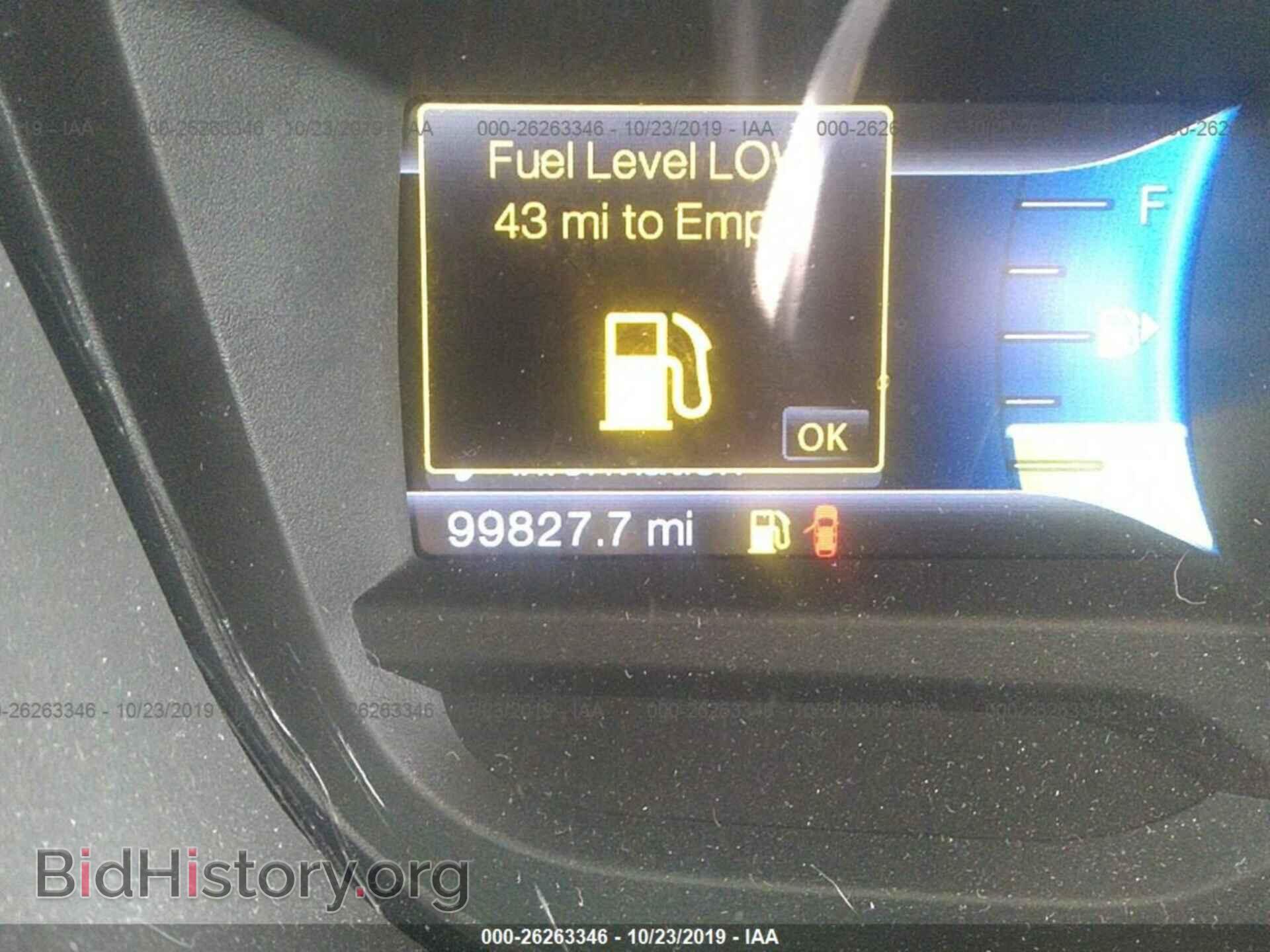 2013 FORD EXPLORER - VIN: 1FM5K8GT4DGC72803 - Фото 7