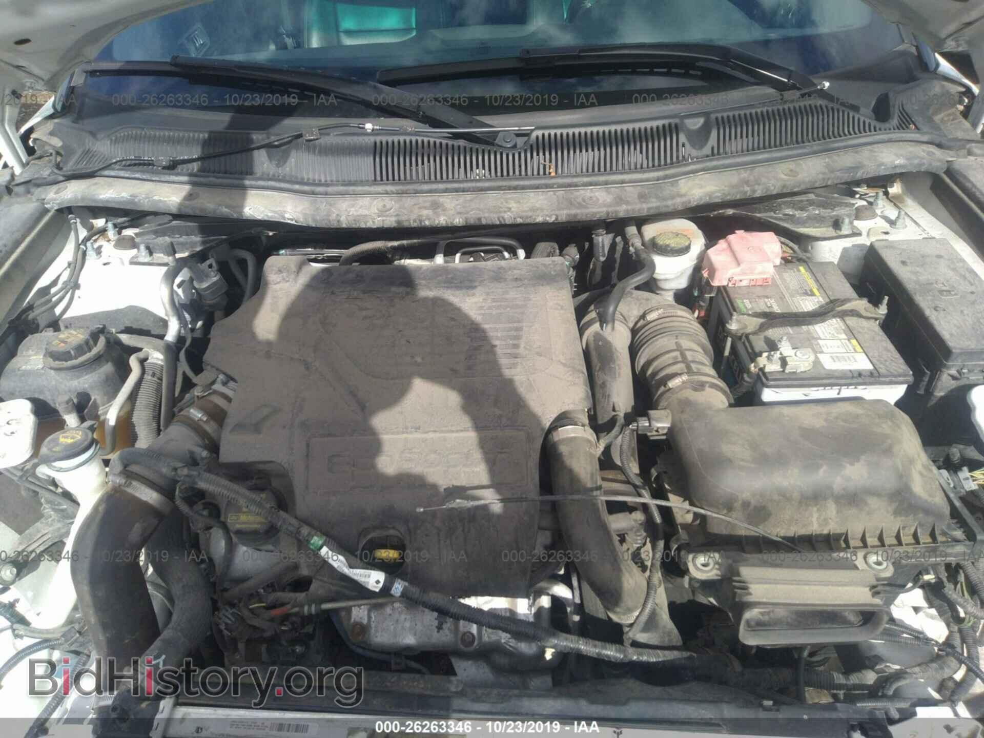 2013 FORD EXPLORER - VIN: 1FM5K8GT4DGC72803 - Фото 10