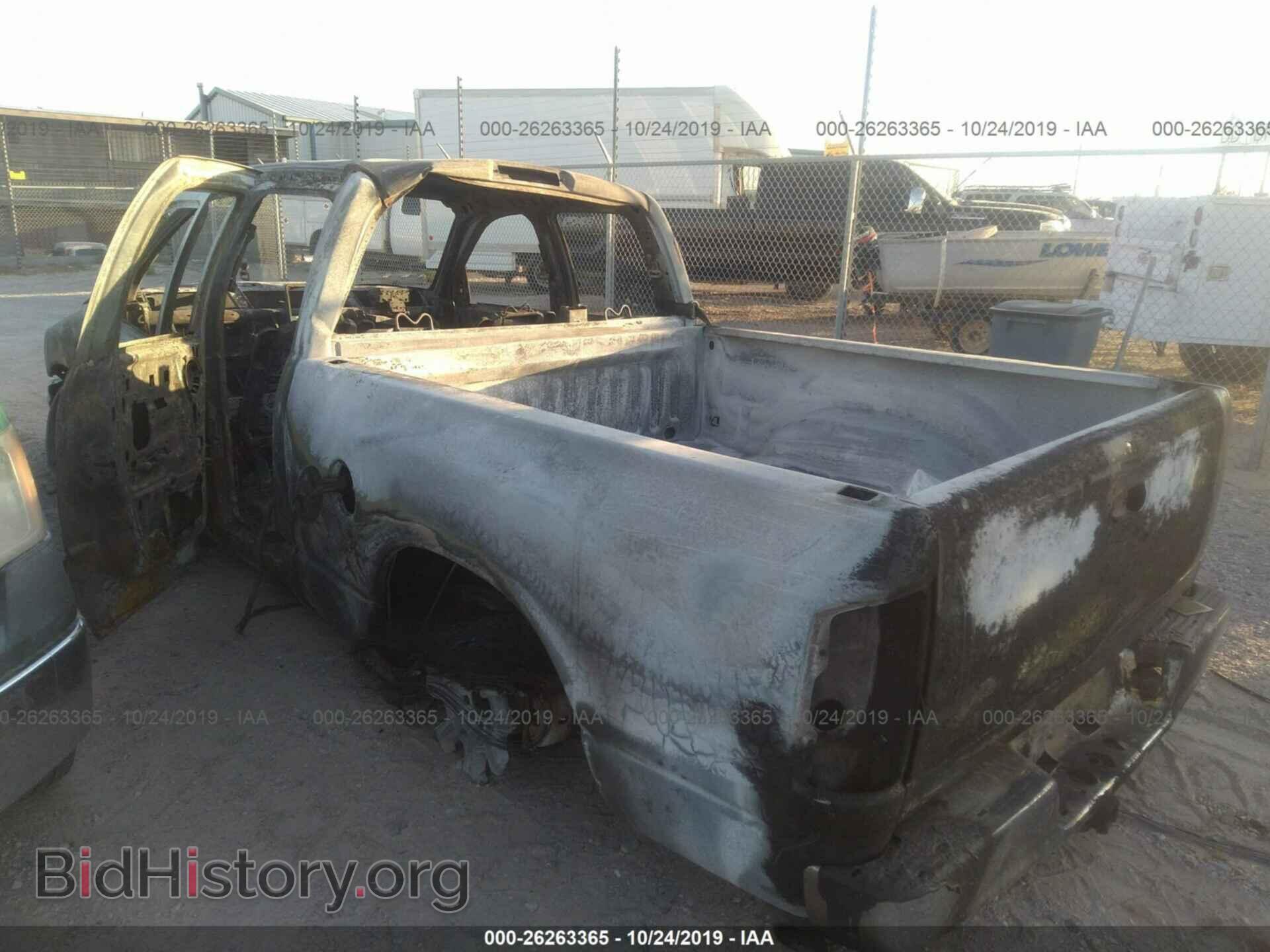 2008 DODGE RAM 1500 - VIN: 1D7HA18N28J112509 - Фото 3