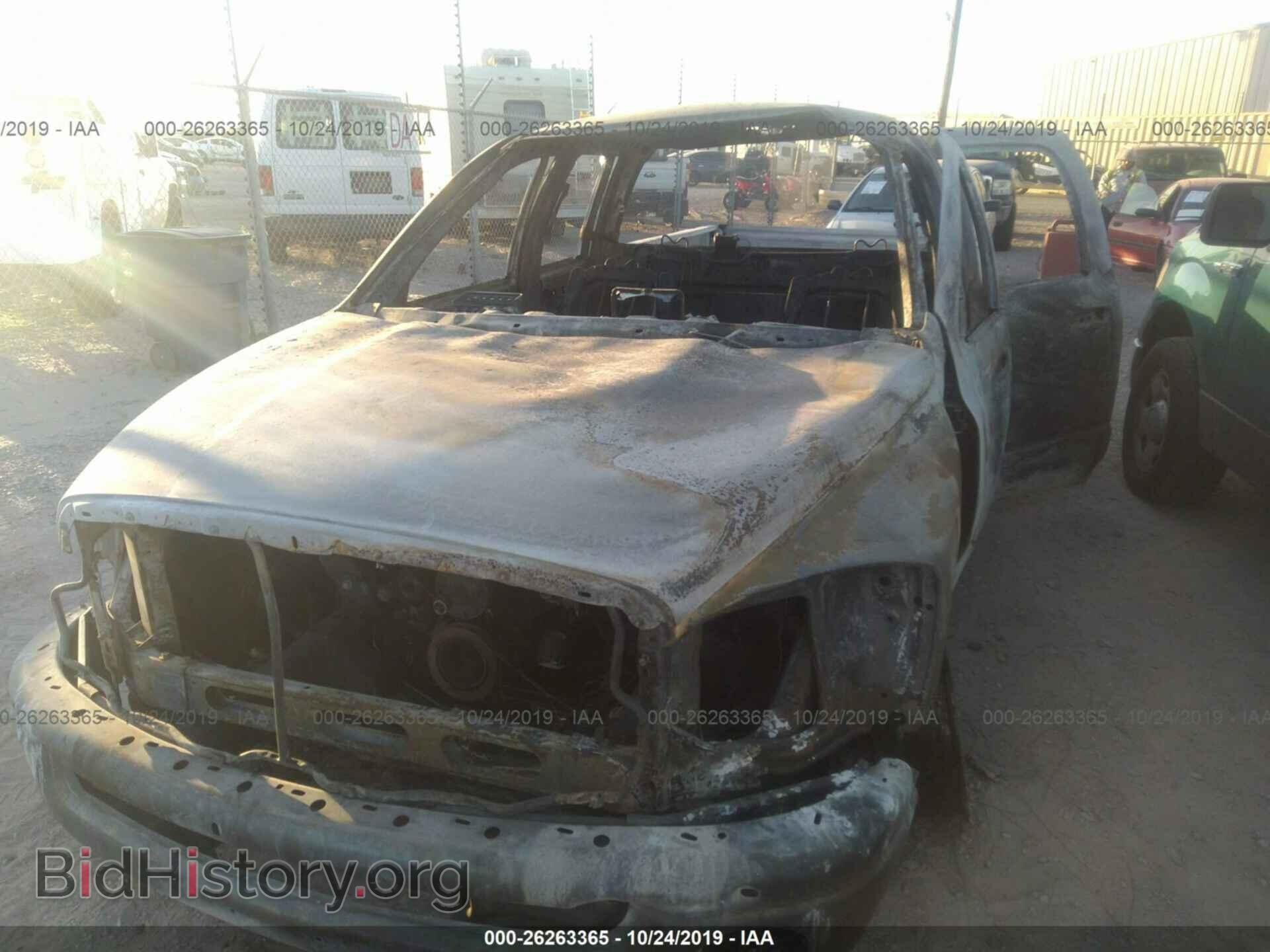 2008 DODGE RAM 1500 - VIN: 1D7HA18N28J112509 - Фото 6