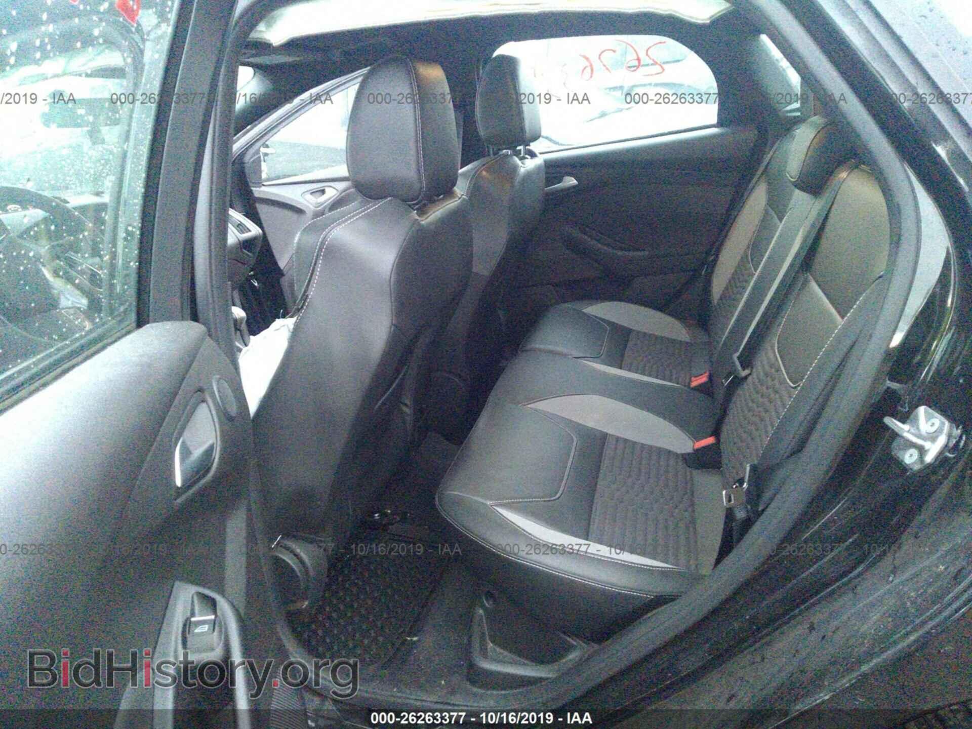 2015 FORD FOCUS - VIN: 1FADP3L93FL374057 - Photo 8