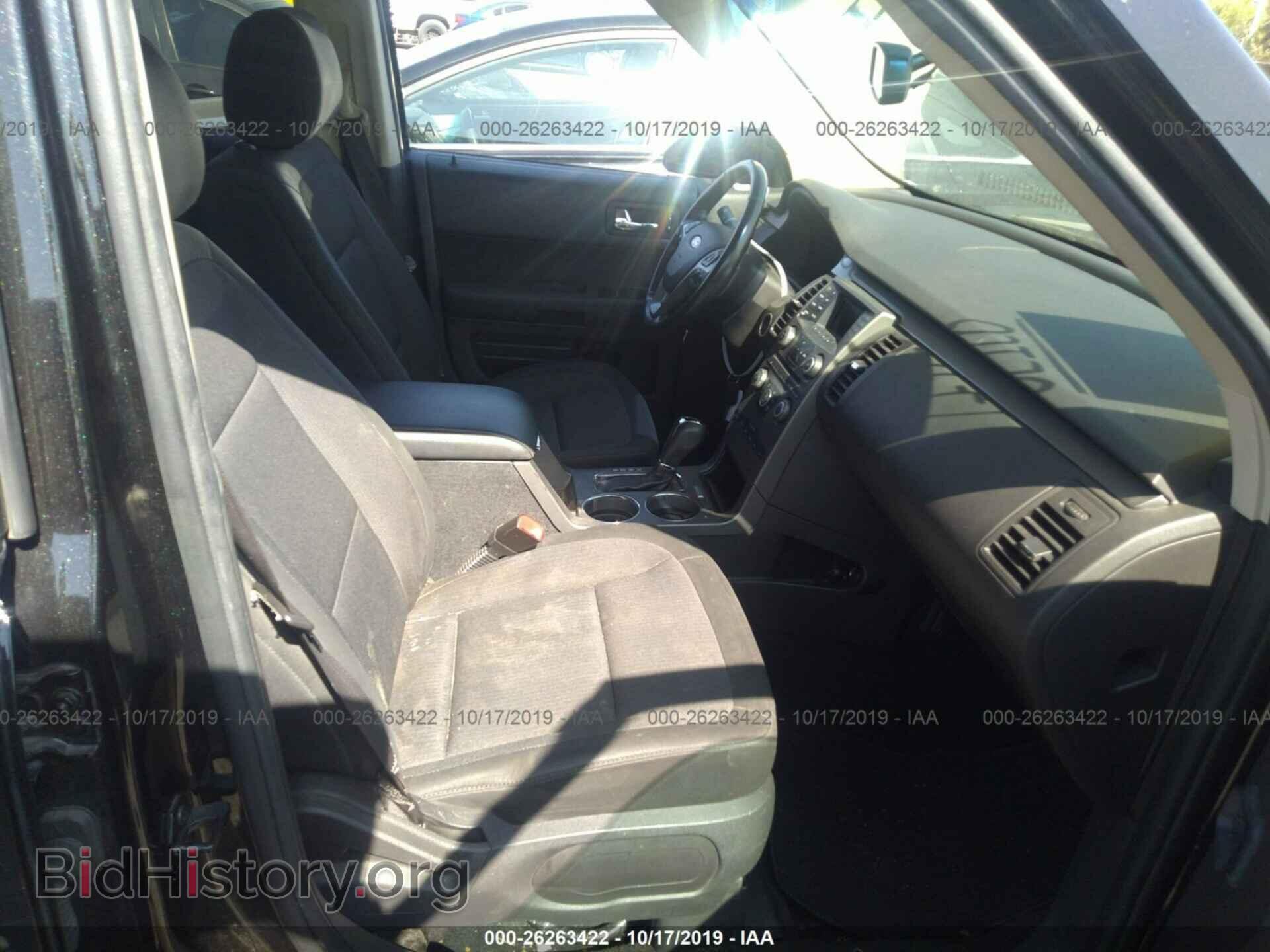 2013 FORD FLEX - VIN: 2FMGK5B85DBD33898 - Photo 5