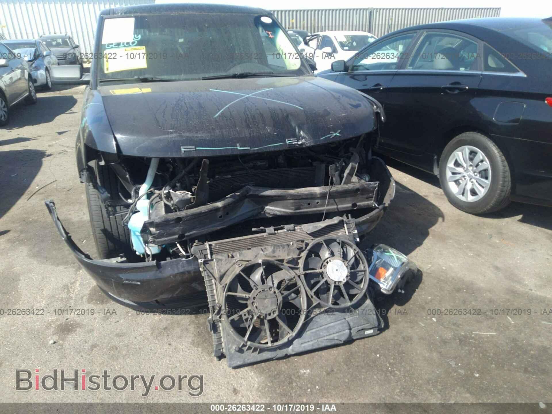 2013 FORD FLEX - VIN: 2FMGK5B85DBD33898 - Photo 6