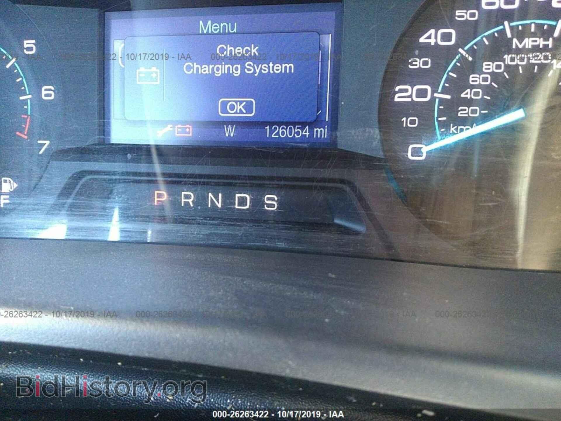 2013 FORD FLEX - VIN: 2FMGK5B85DBD33898 - Photo 7