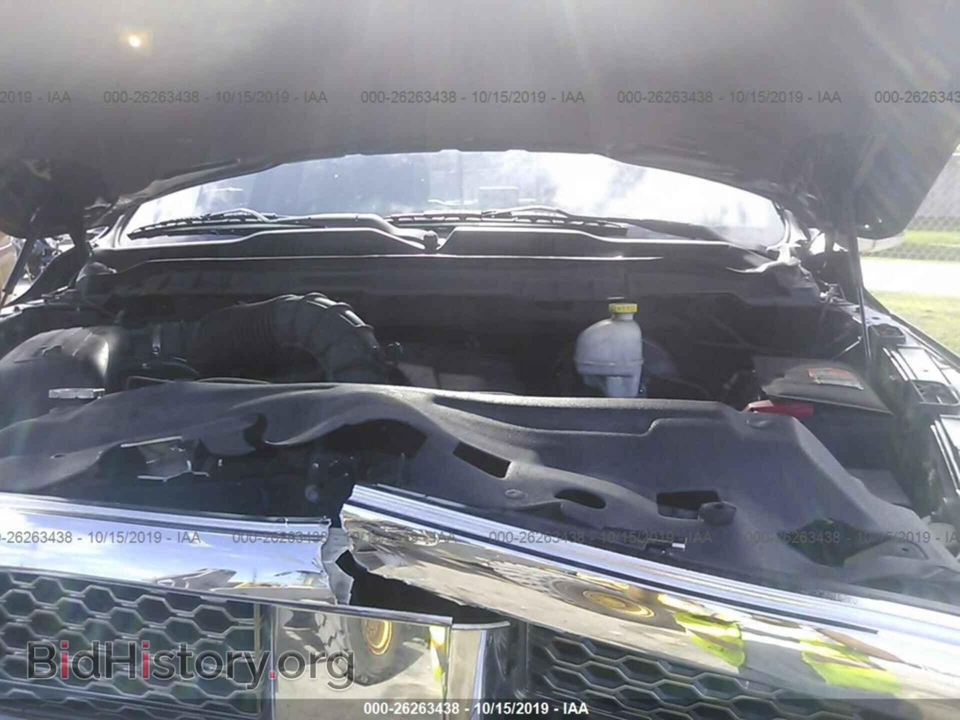 2012 DODGE RAM 1500 - VIN: 1C6RD7NTXCS252135 - Фото 10