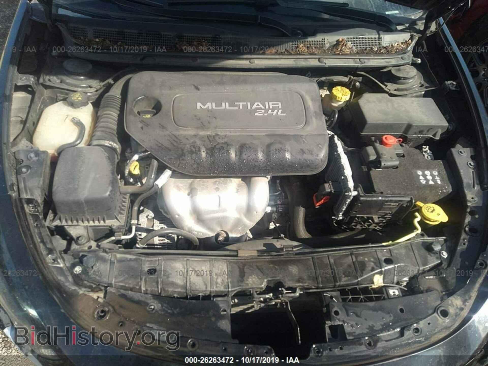 2015 DODGE DART - VIN: 1C3CDFBBXFD352009 - Фото 10