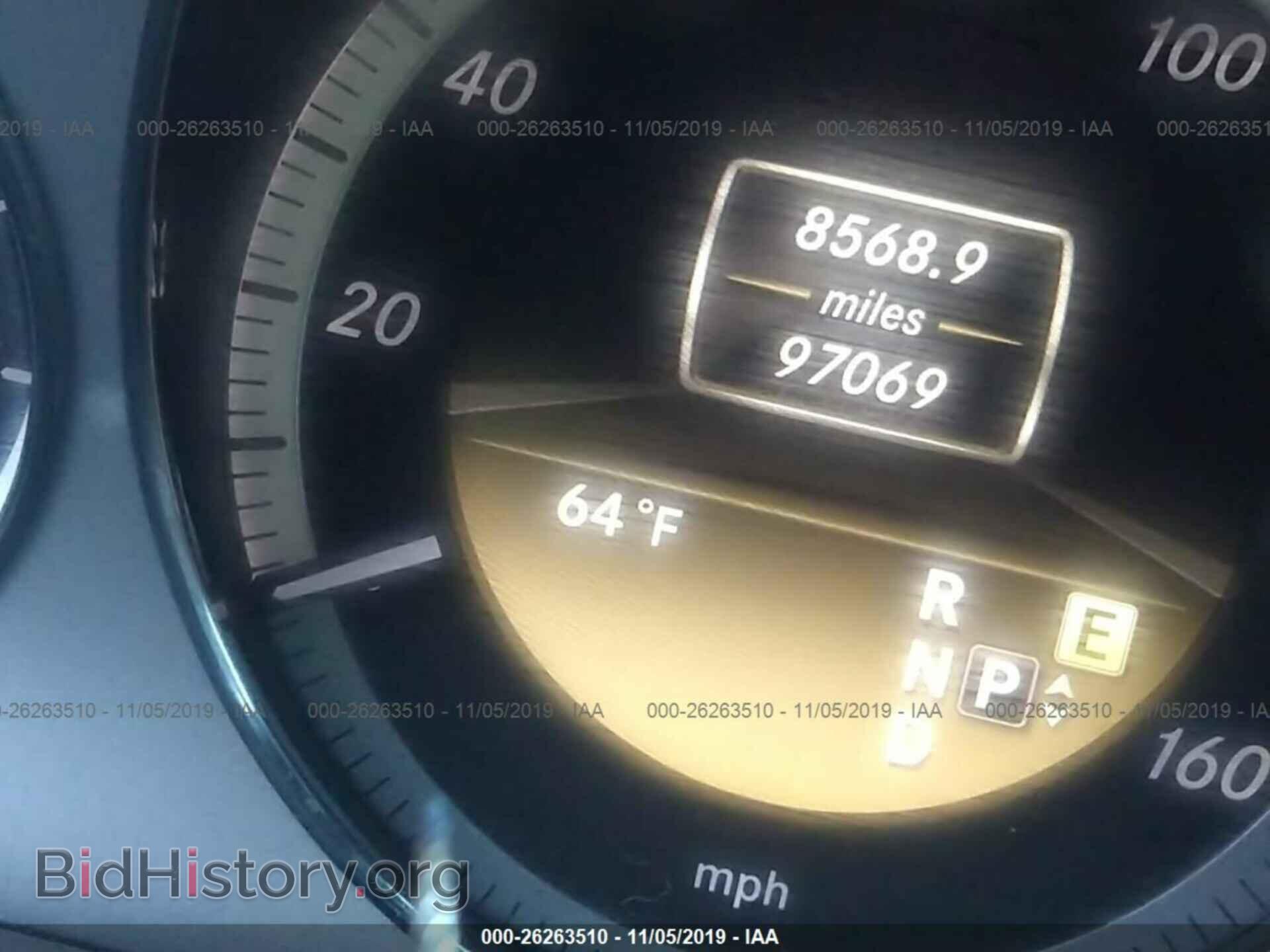2012 MERCEDES-BENZ E - VIN: WDDHF5KB5CA548335 - Фото 7