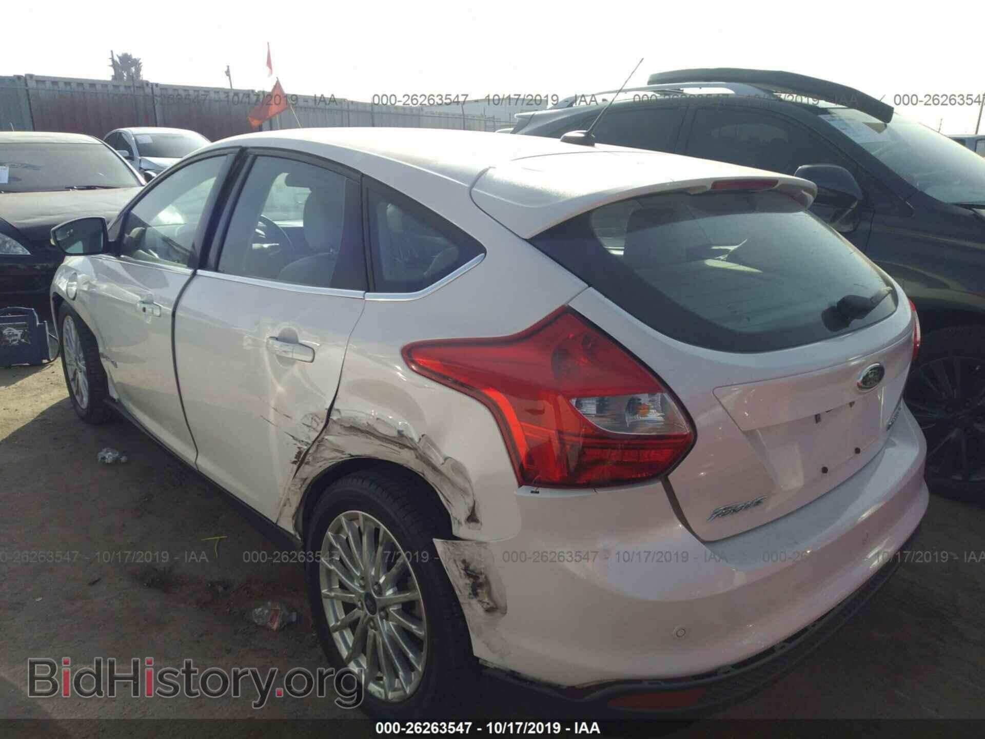 2013 FORD FOCUS - VIN: 1FADP3R47DL133773 - Photo 3
