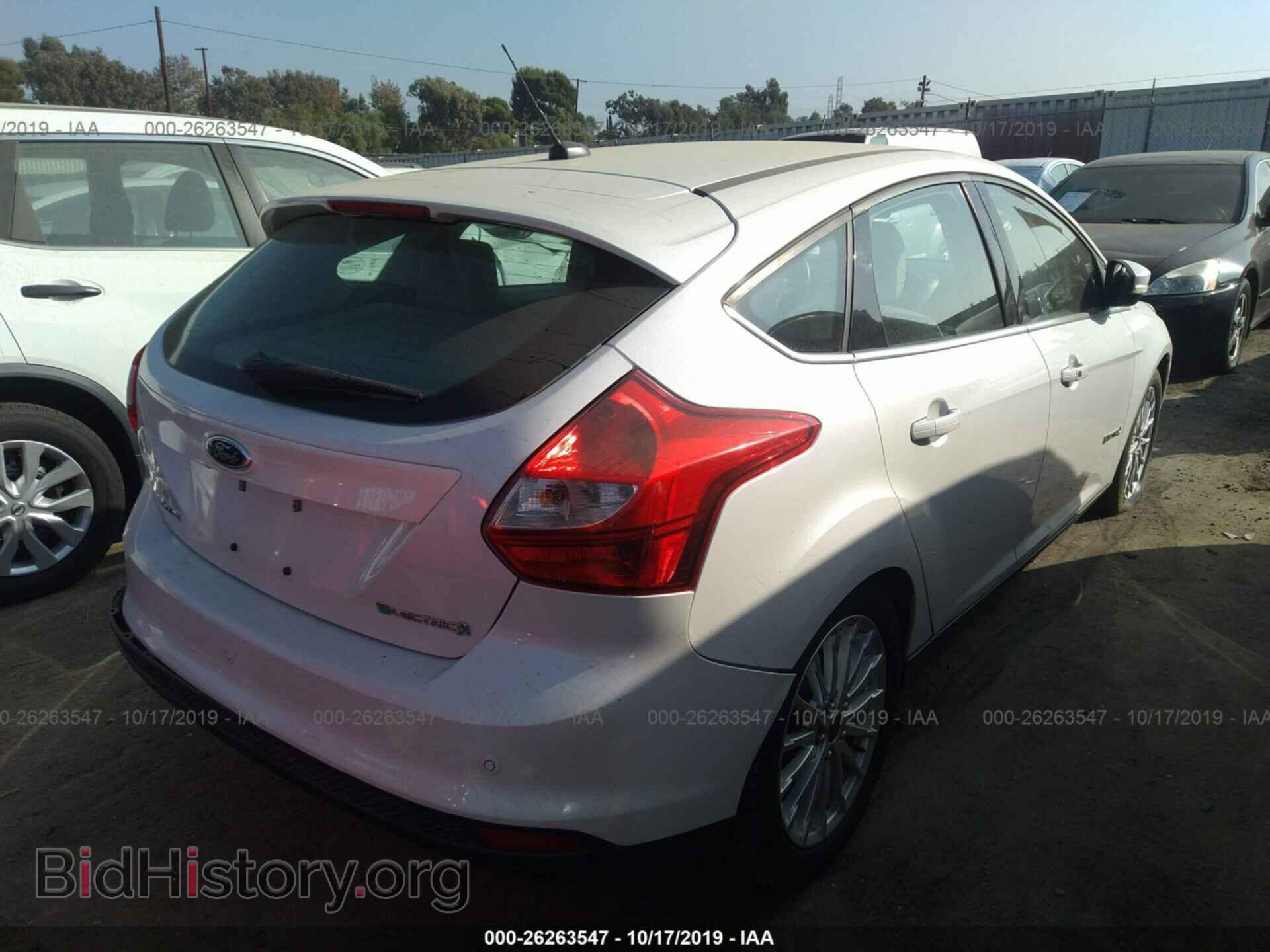 2013 FORD FOCUS - VIN: 1FADP3R47DL133773 - Photo 4