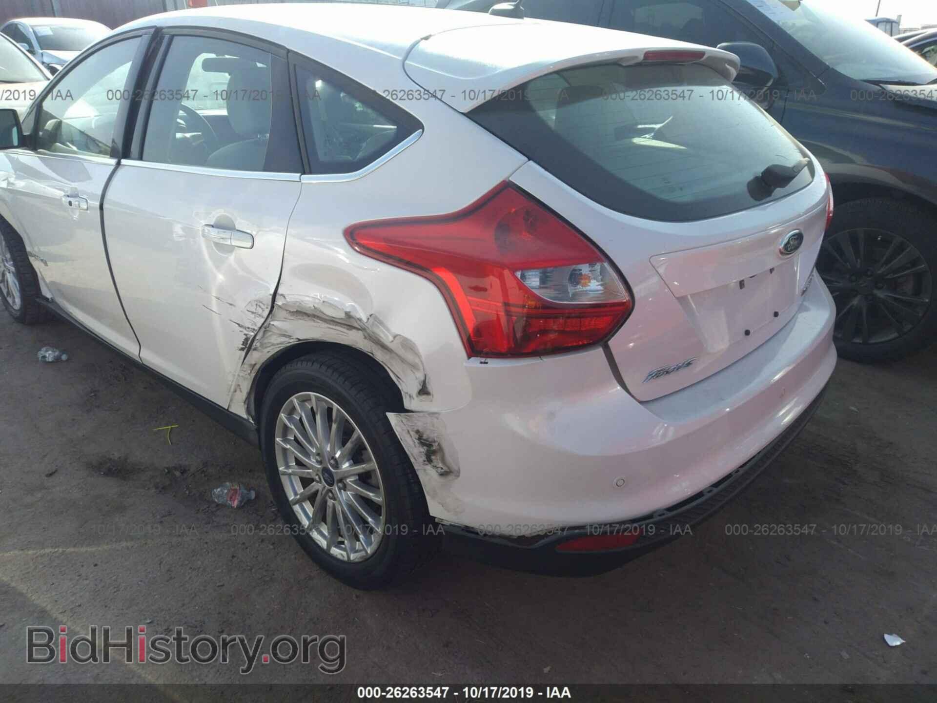 2013 FORD FOCUS - VIN: 1FADP3R47DL133773 - Photo 6