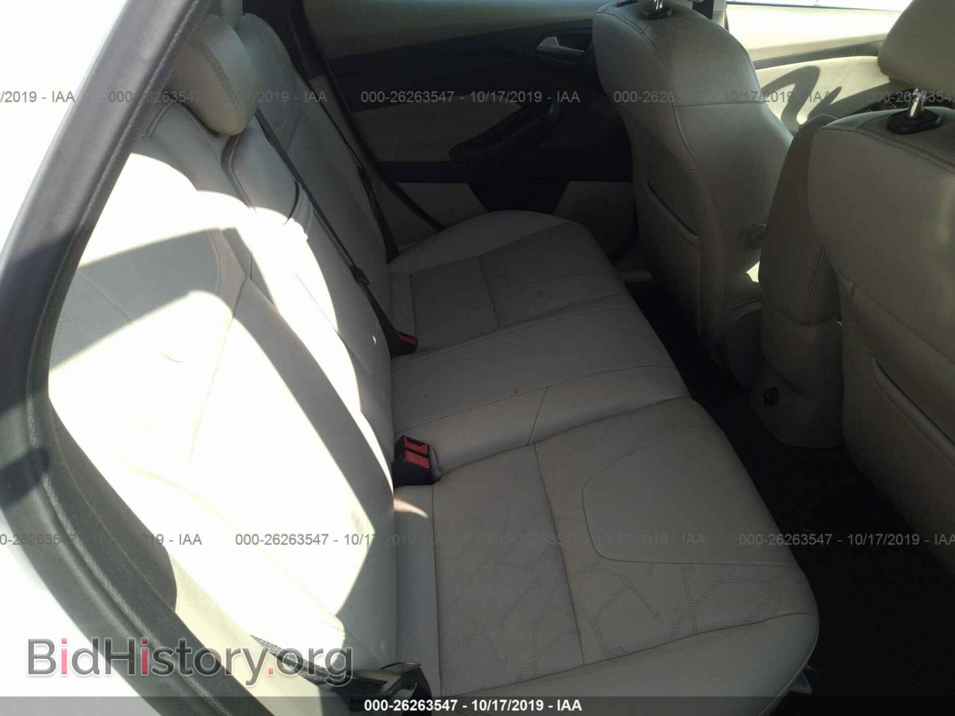 2013 FORD FOCUS - VIN: 1FADP3R47DL133773 - Photo 8