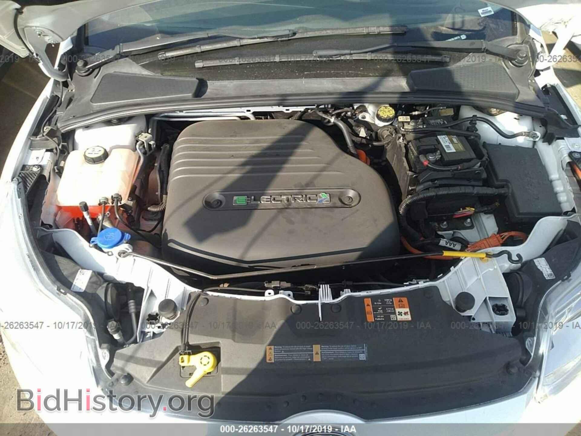 2013 FORD FOCUS - VIN: 1FADP3R47DL133773 - Photo 10
