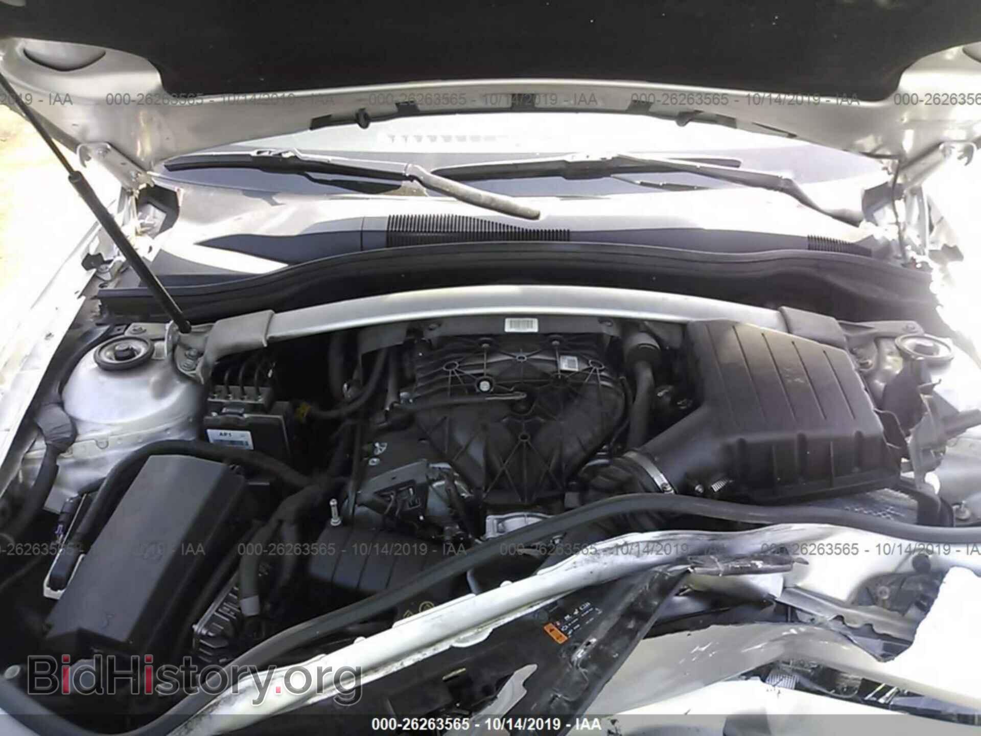 2015 CHEVROLET CAMARO - VIN: 2G1FD3D36F9286741 - Фото 10