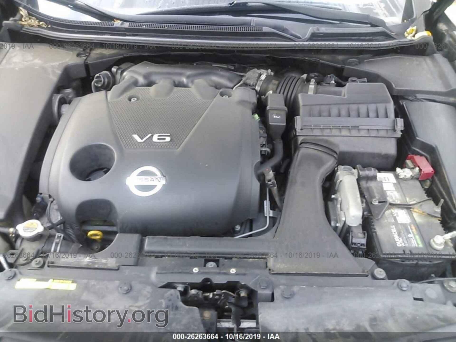 2009 NISSAN MAXIMA - VIN: 1N4AA51E29C854806 - Фото 10