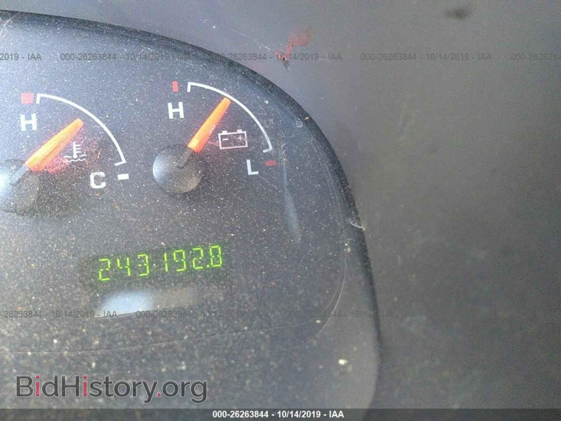2007 FORD ECONOLINE - VIN: 1FBSS31L27DA98971 - Фото 7