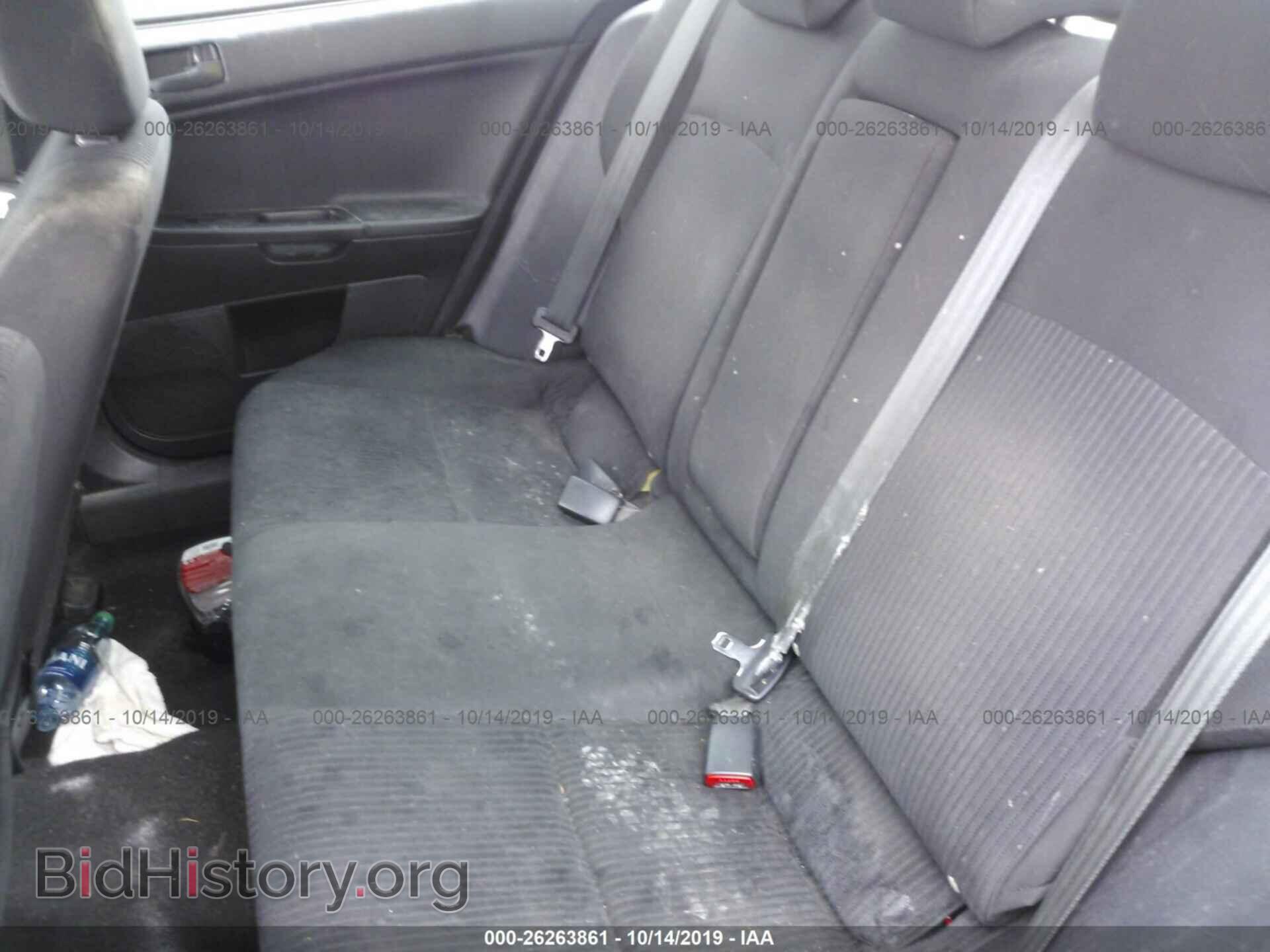 2015 MITSUBISHI LANCER - VIN: JA32U2FU7FU010835 - Фото 8