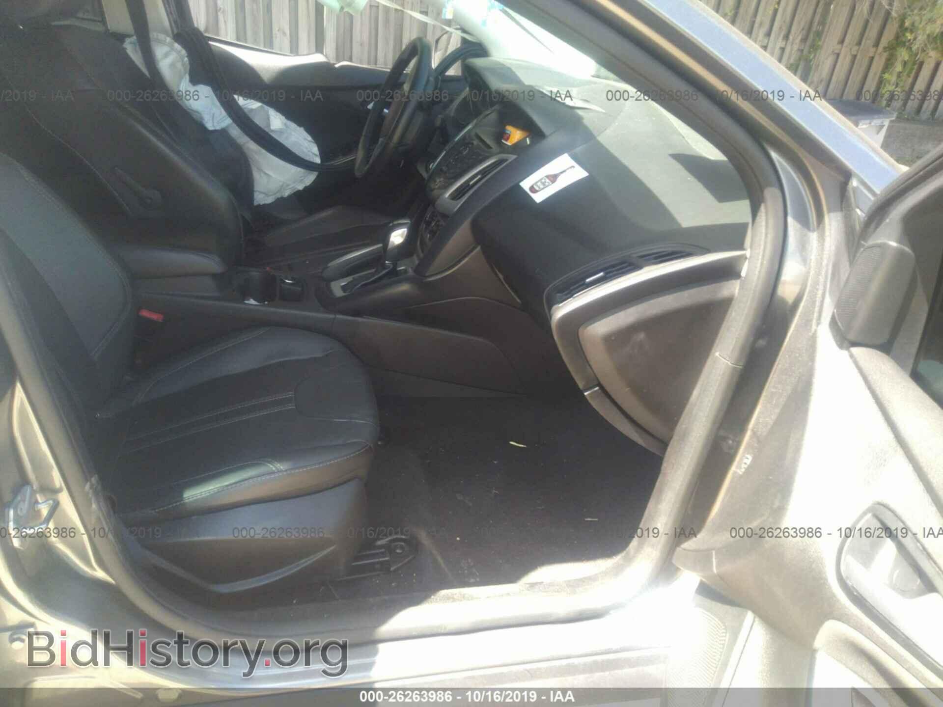 2013 FORD FOCUS - VIN: 1FADP3F22DL196492 - Photo 5