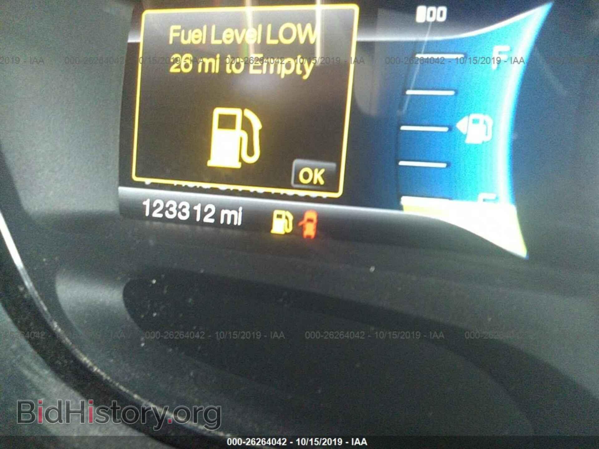 2011 FORD EDGE - VIN: 2FMDK4KC2BBA85592 - Photo 7