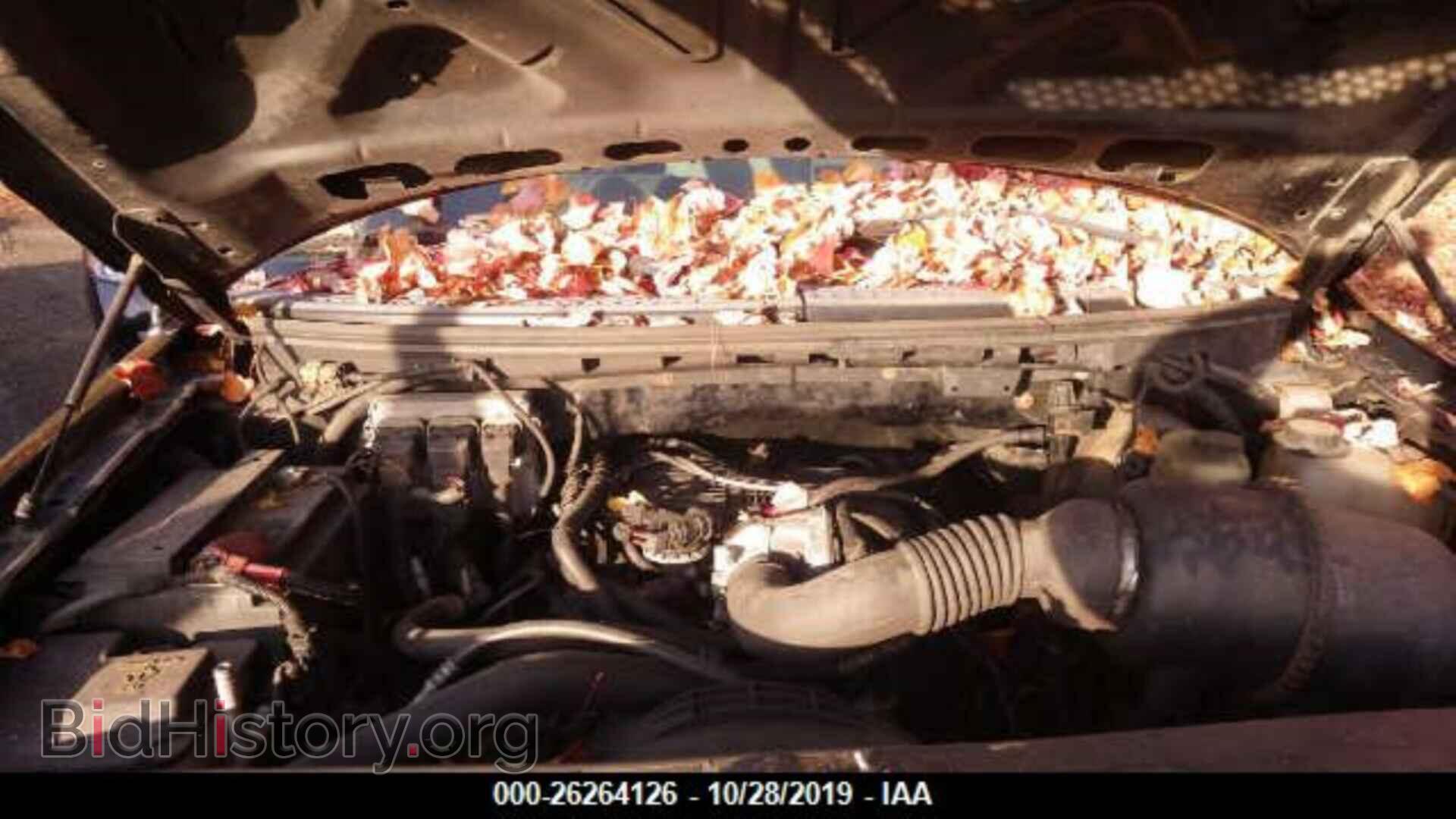 2006 FORD F150 - VIN: 1FTRF12216NA93522 - Фото 10