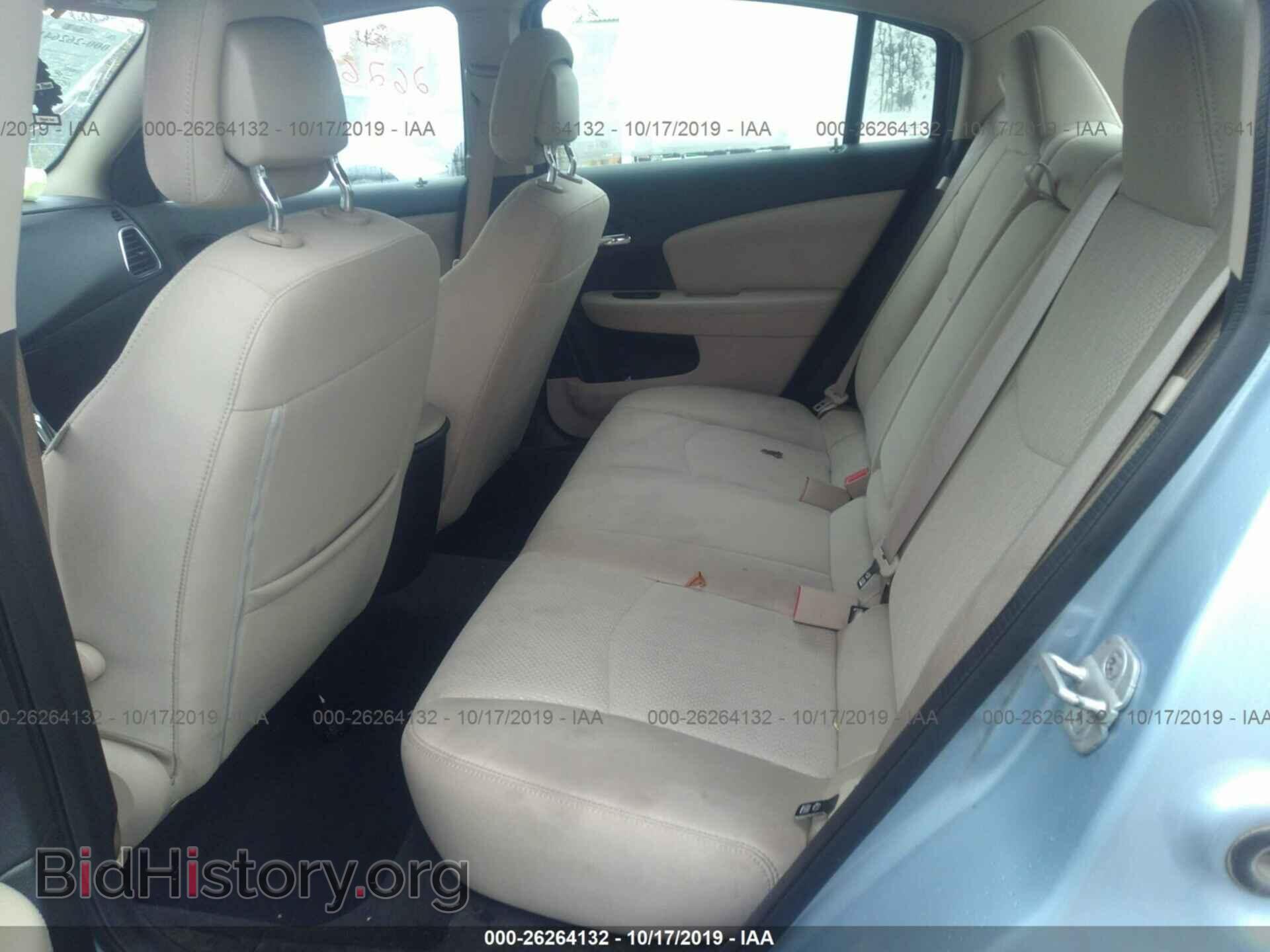 2013 CHRYSLER 200 - VIN: 1C3CCBBB4DN579635 - Photo 8