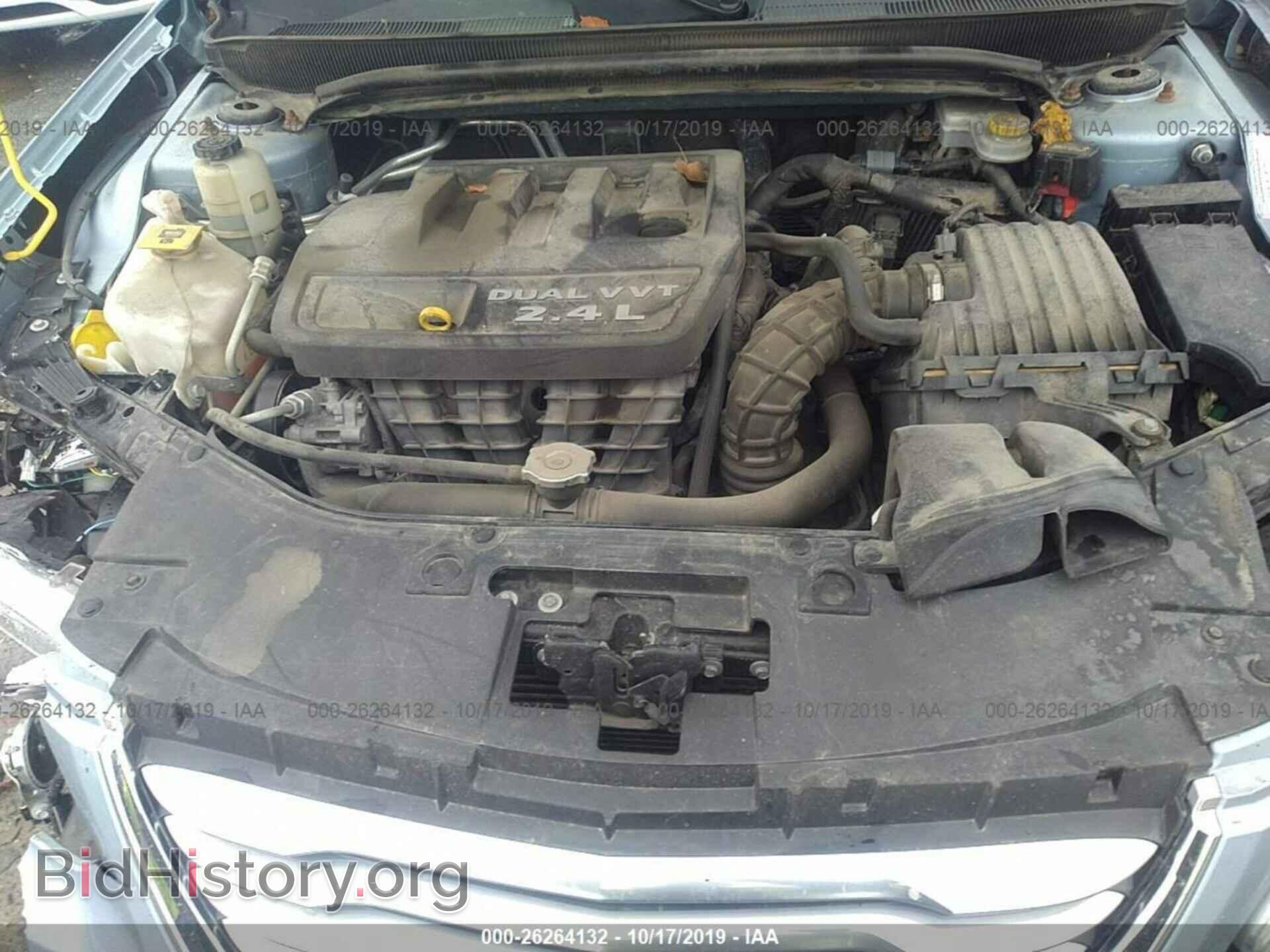 2013 CHRYSLER 200 - VIN: 1C3CCBBB4DN579635 - Photo 10