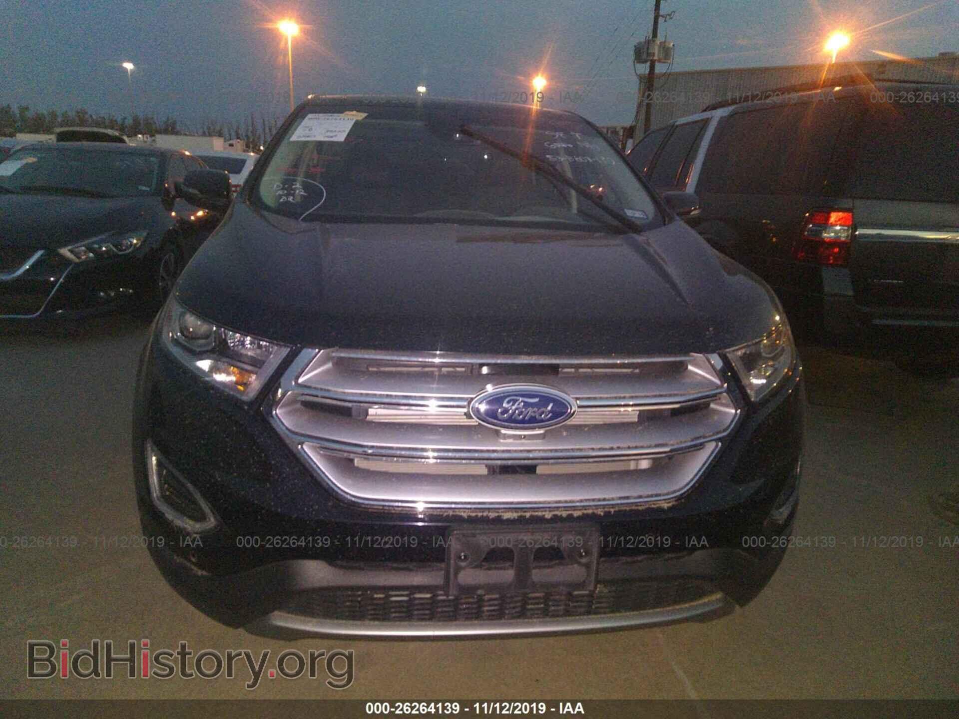 2017 FORD EDGE - VIN: 2FMPK3K84HBC63269 - Фото 6