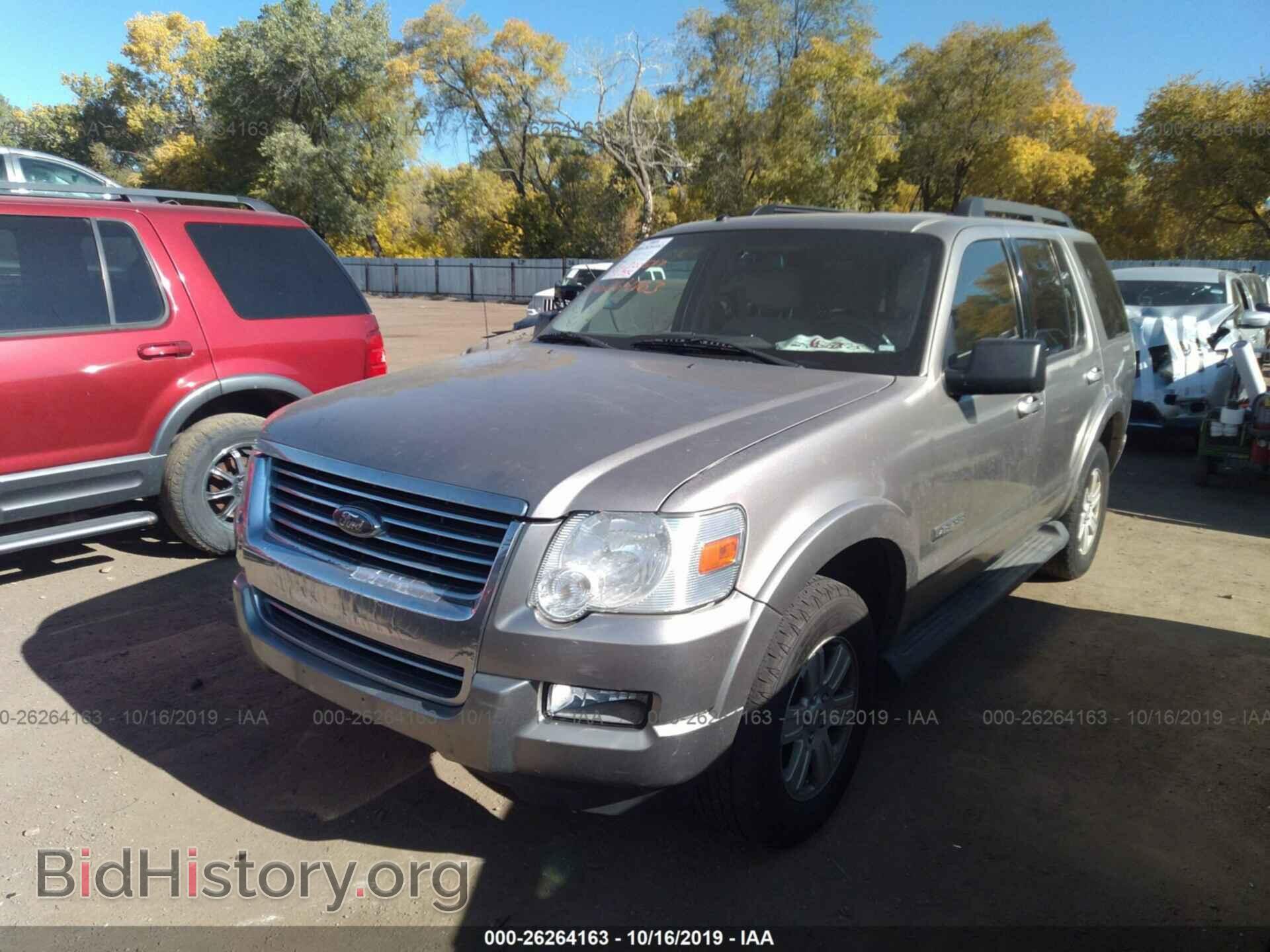 2008 FORD EXPLORER - VIN: 1FMEU73E68UA63064 - Photo 6