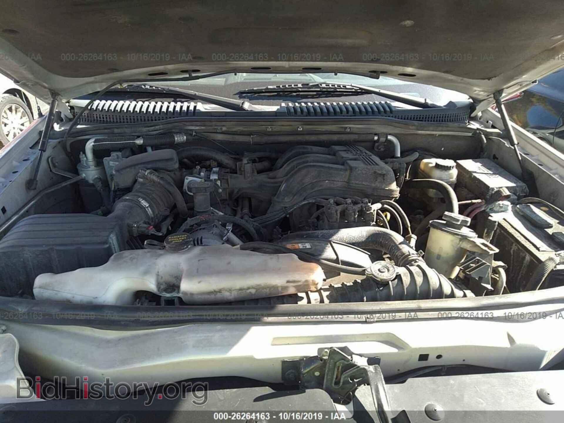 2008 FORD EXPLORER - VIN: 1FMEU73E68UA63064 - Photo 10