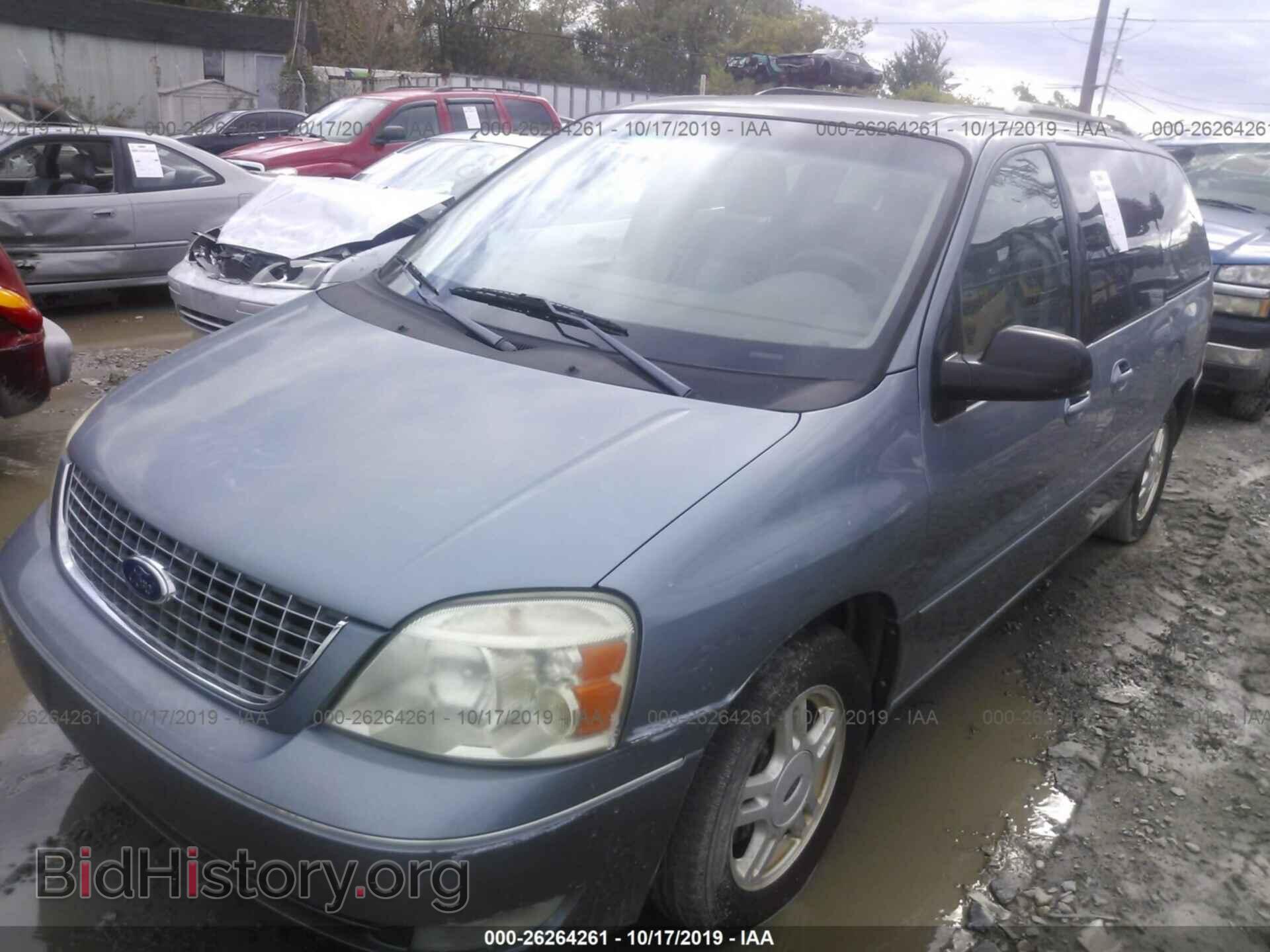 2004 FORD FREESTAR - VIN: 2FMDA52284BA98799 - Photo 2