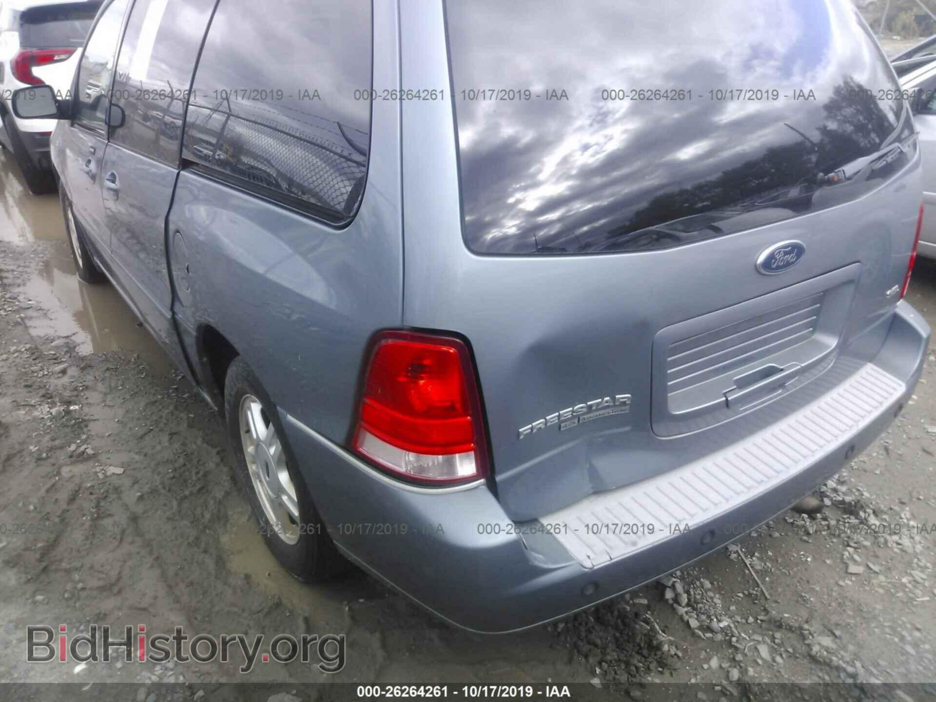 2004 FORD FREESTAR - VIN: 2FMDA52284BA98799 - Photo 6