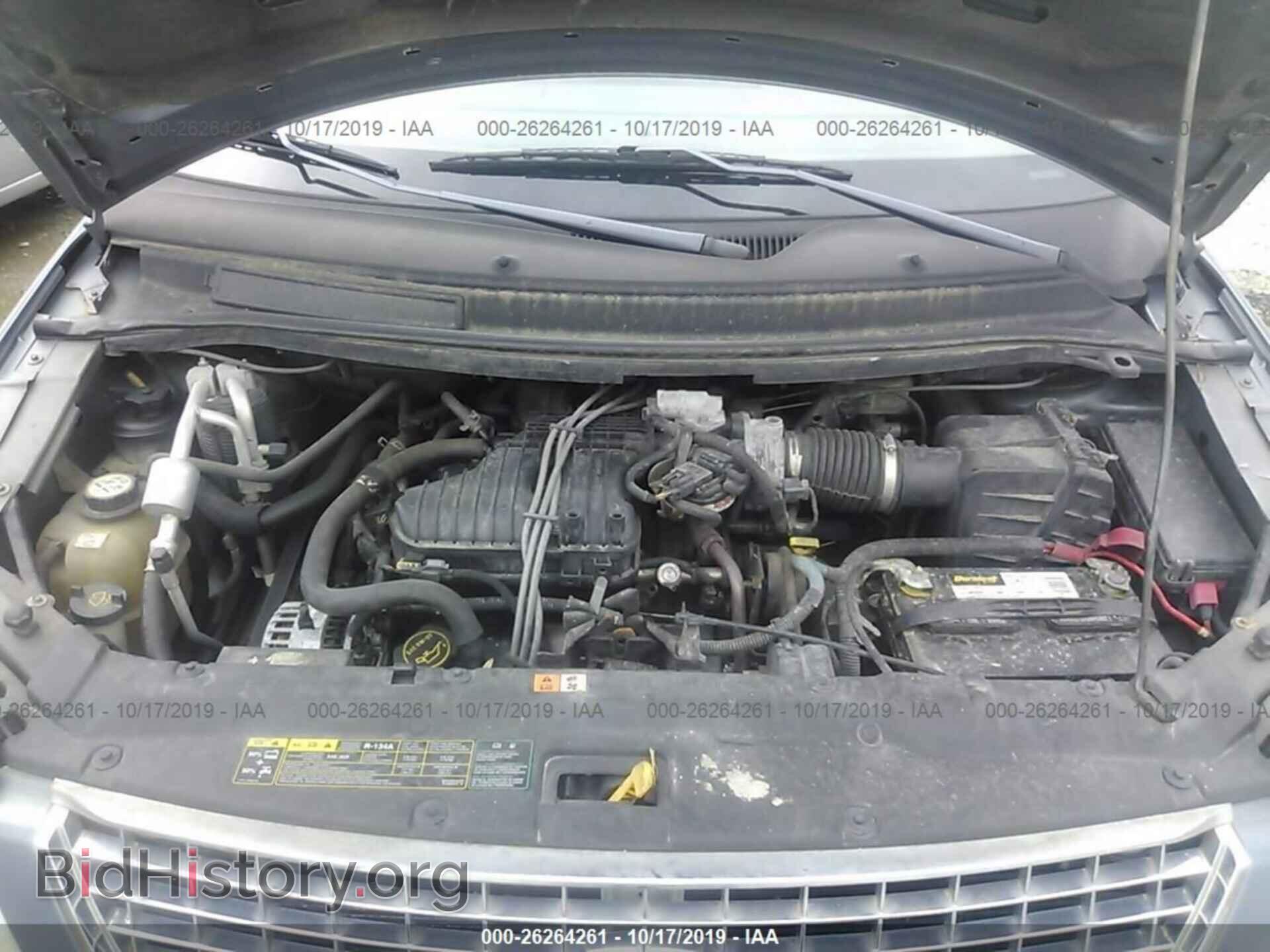 2004 FORD FREESTAR - VIN: 2FMDA52284BA98799 - Photo 10