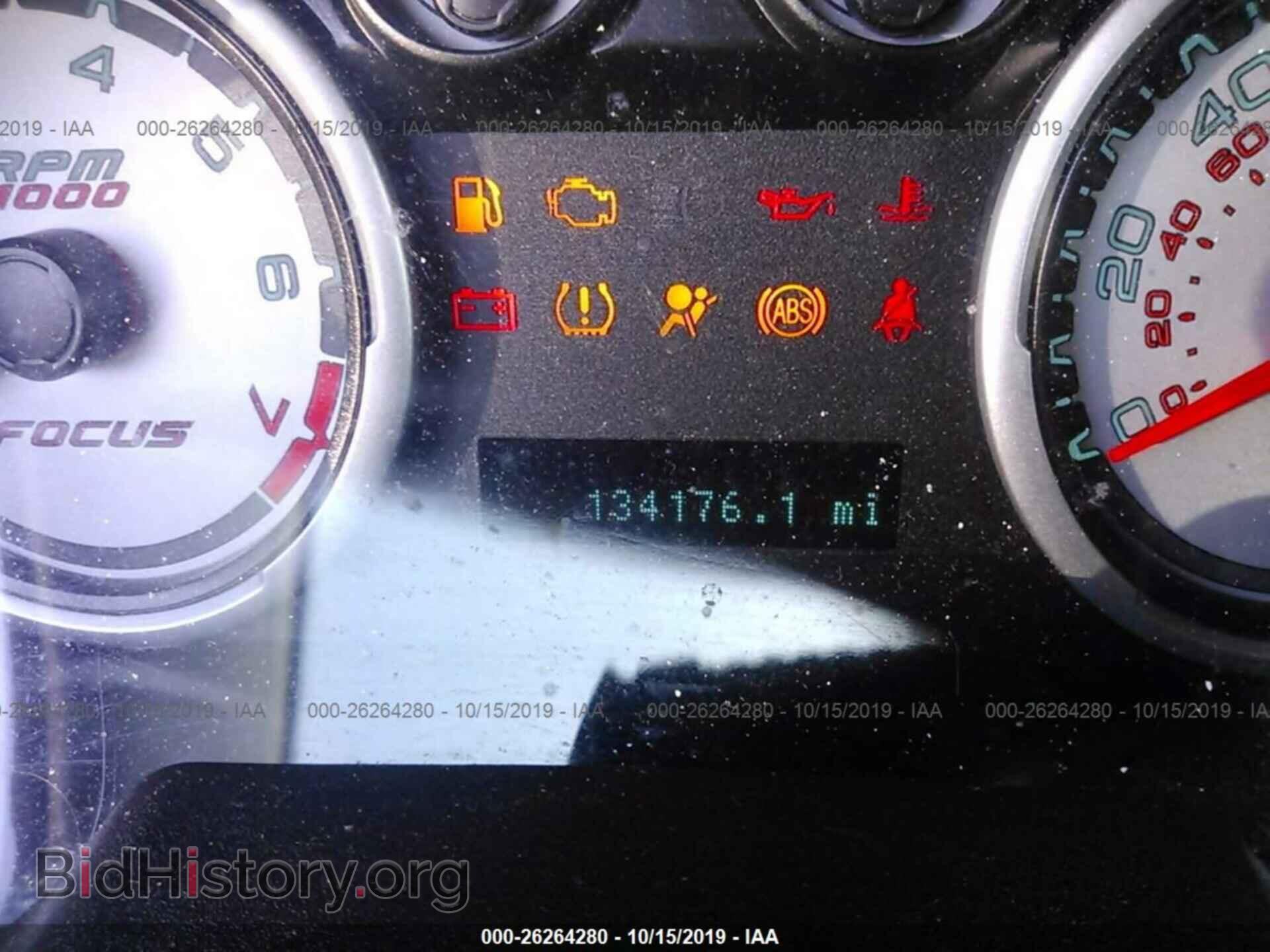 2011 FORD FOCUS - VIN: 1FAHP3FN1BW109737 - Photo 7