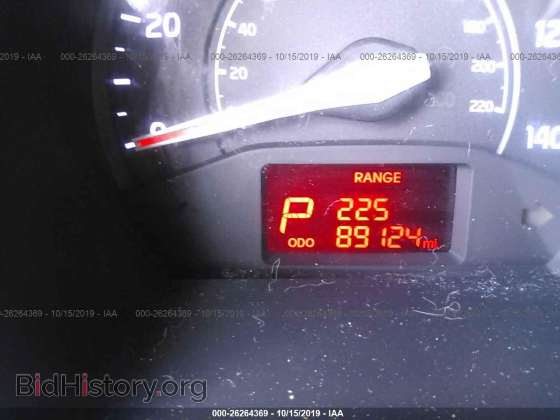 2012 KIA RIO - VIN: KNADM5A3XC6013185 - Фото 7