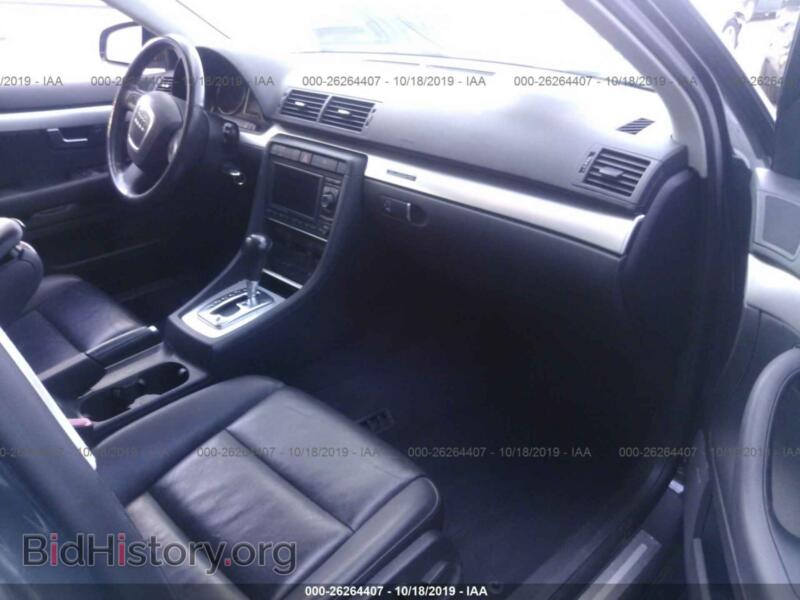 2006 Audi A4 (VIN WAUDF78E56A257308) — фото 5 из 10