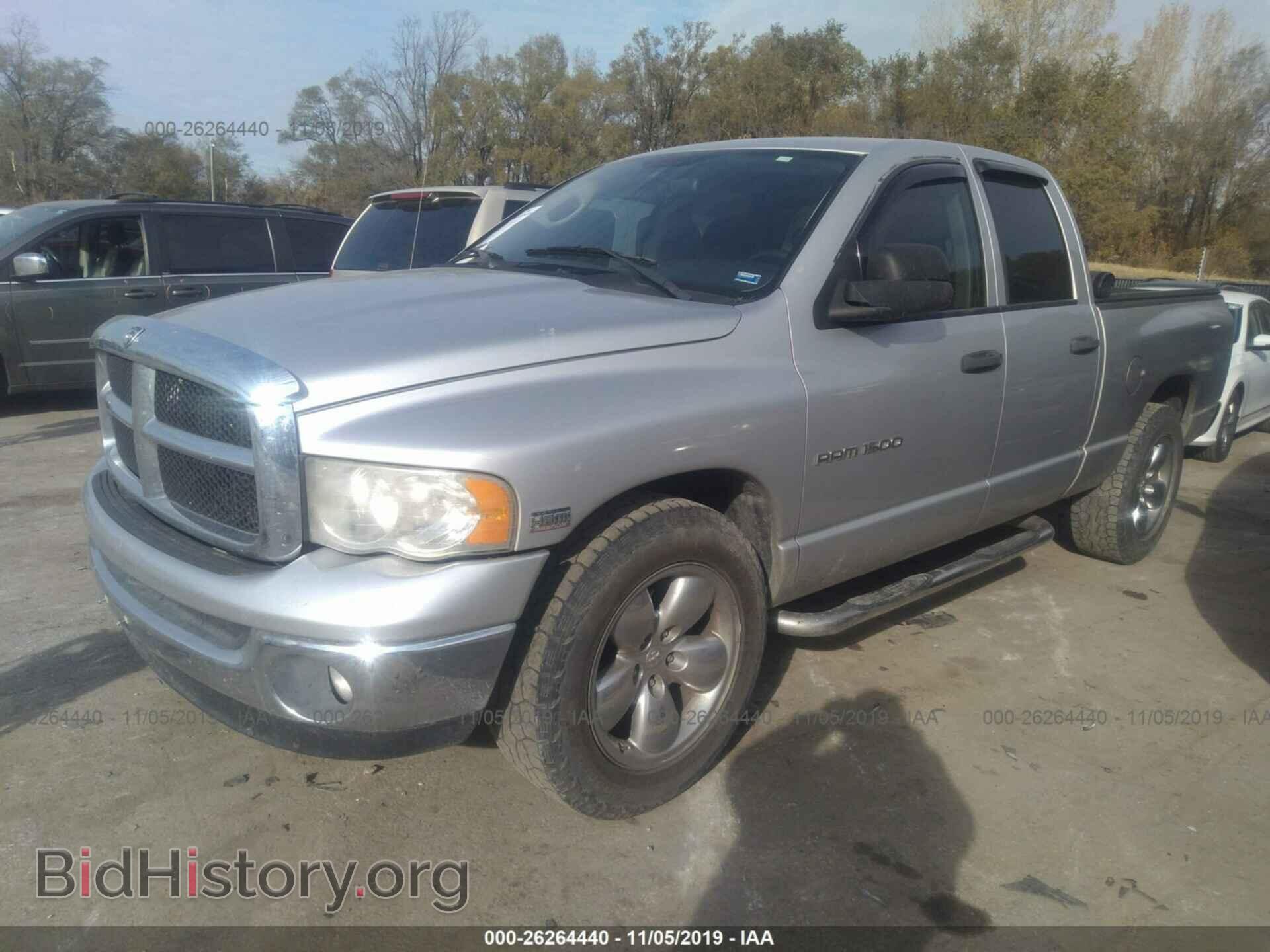 2004 DODGE RAM 1500 - VIN: 1D7HA18D64S572333 - Photo 2