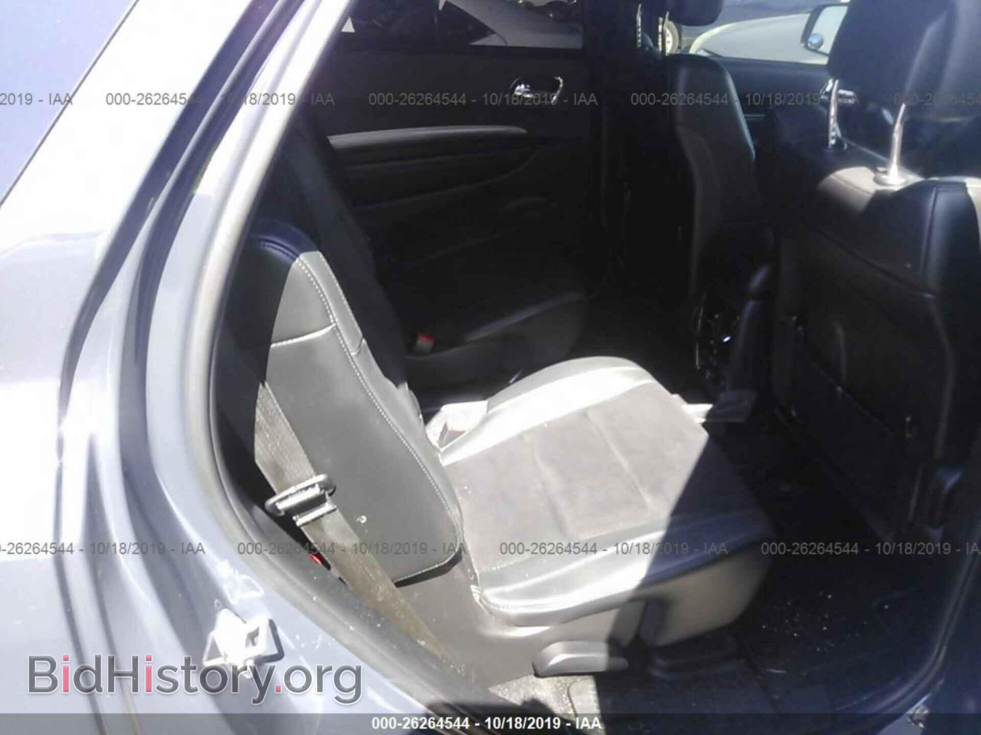 2018 DODGE DURANGO - VIN: 1C4RDHDGXJC132765 - Фото 7