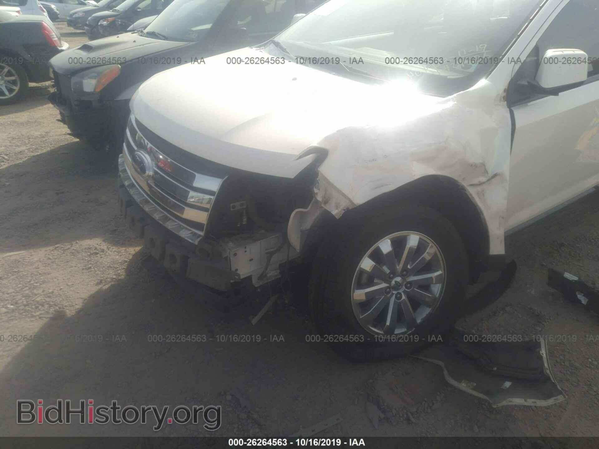 2008 FORD EDGE - VIN: 2FMDK38C08BA24686 - Photo 6