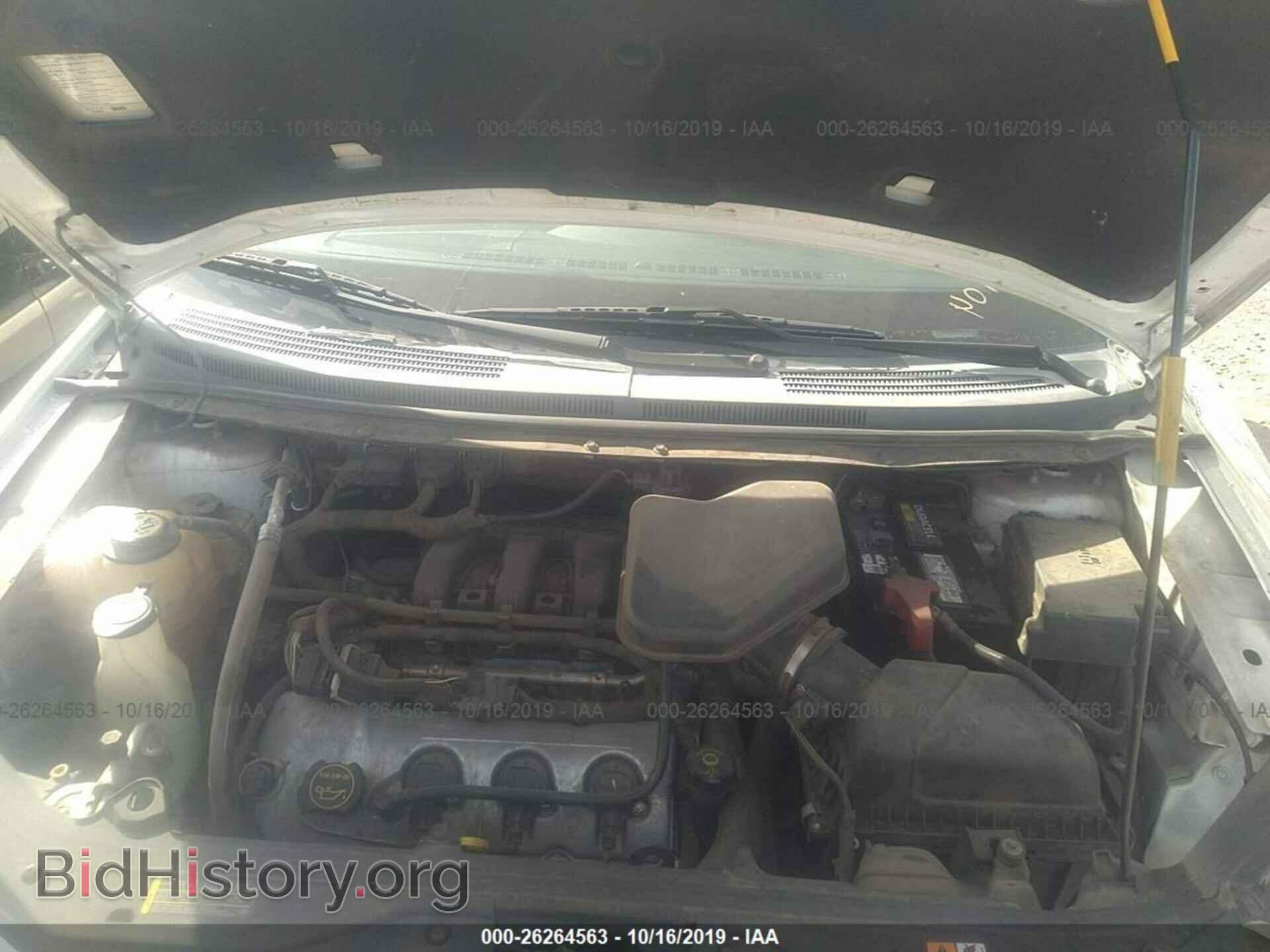 2008 FORD EDGE - VIN: 2FMDK38C08BA24686 - Photo 10
