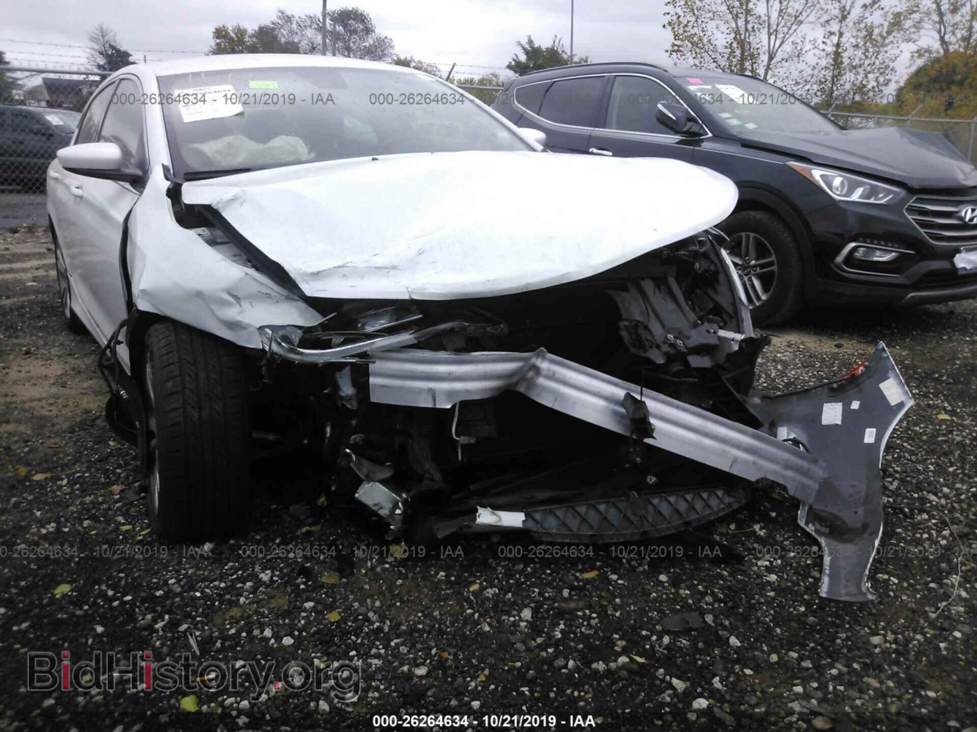 2016 CHRYSLER 200 - VIN: 1C3CCCFB0GN188793 - Photo 6