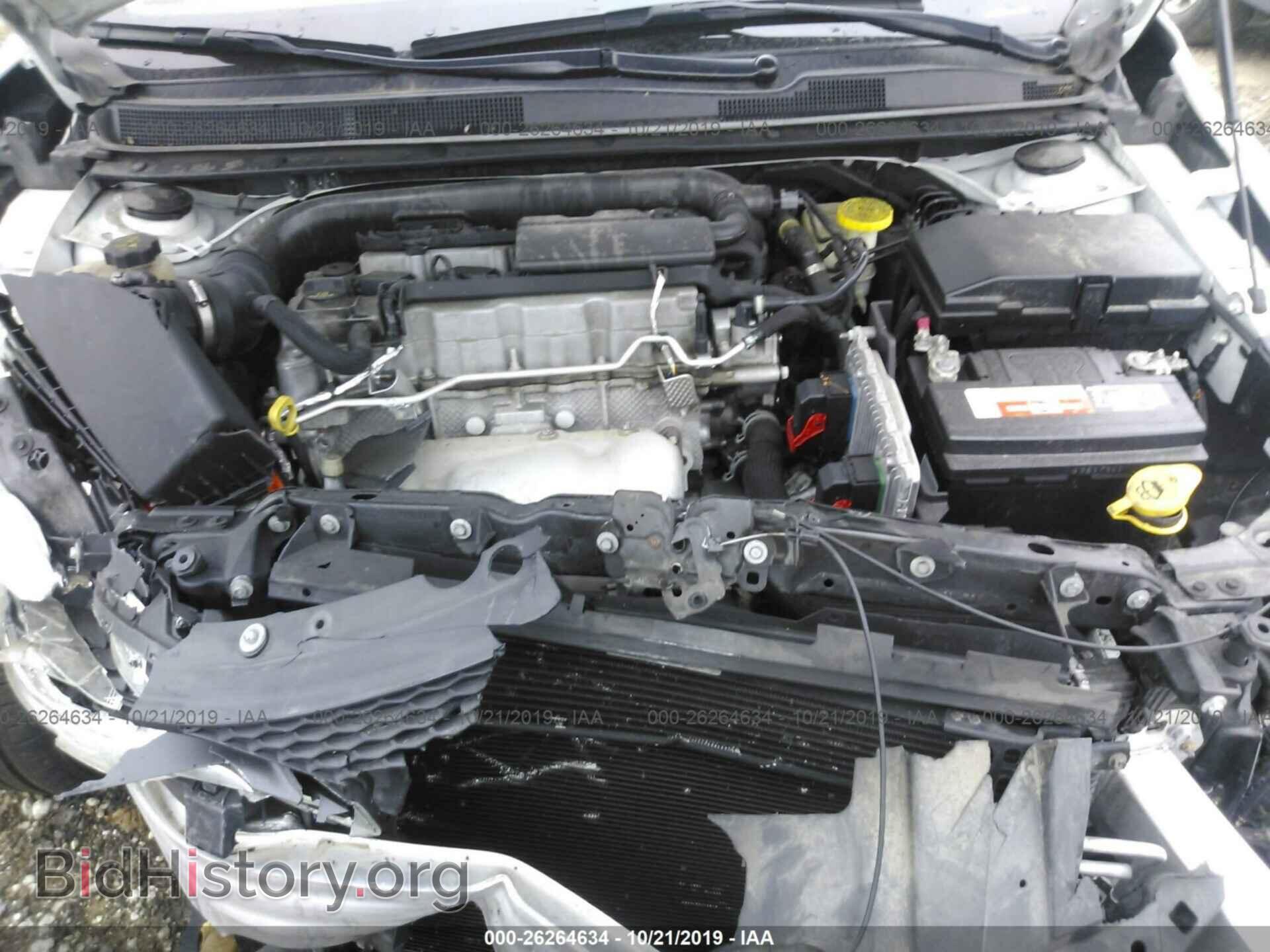 2016 CHRYSLER 200 - VIN: 1C3CCCFB0GN188793 - Photo 10