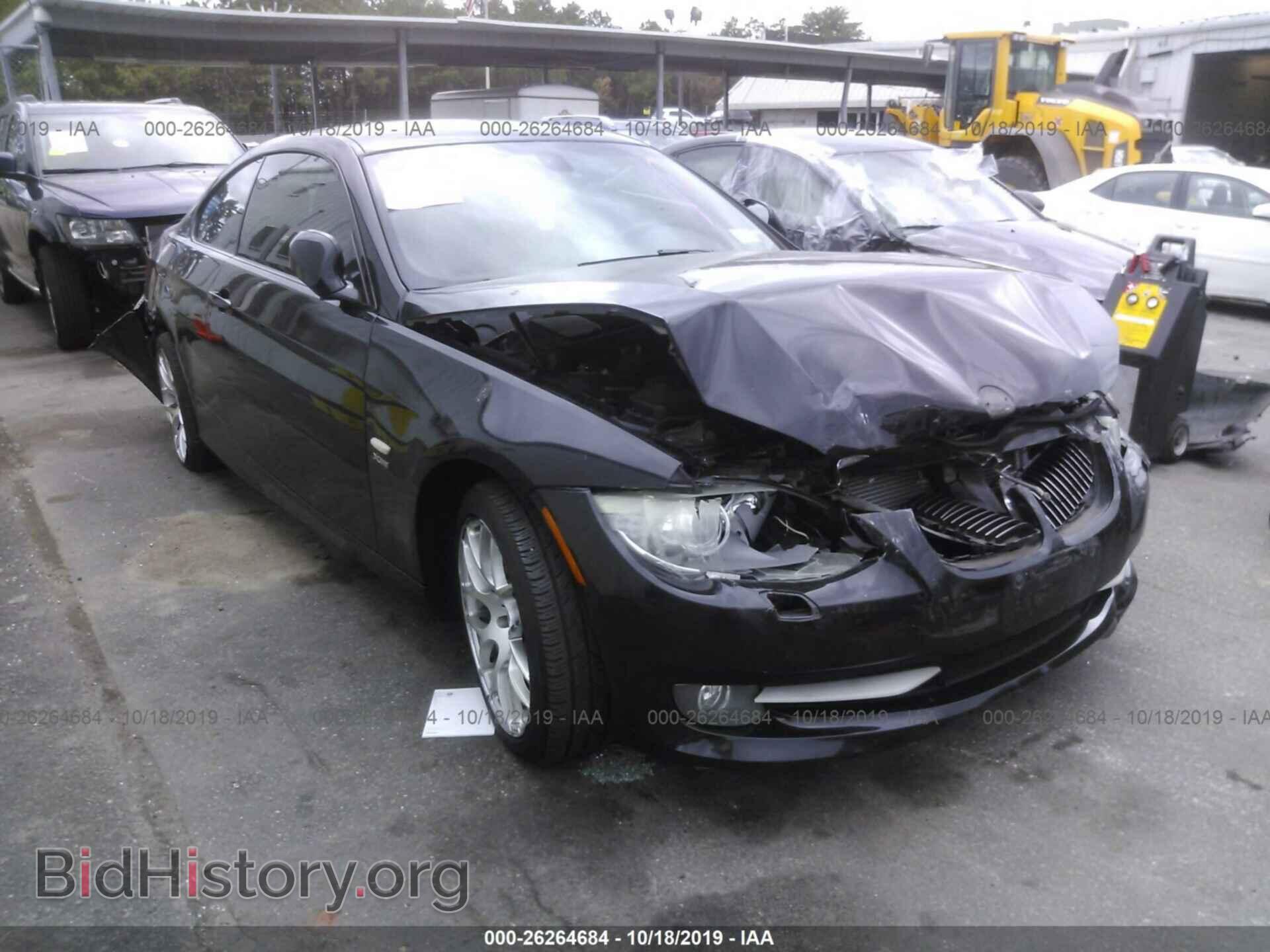 2011 BMW 335 - VIN: WBAKF9C5XBE261691 - Фото 6