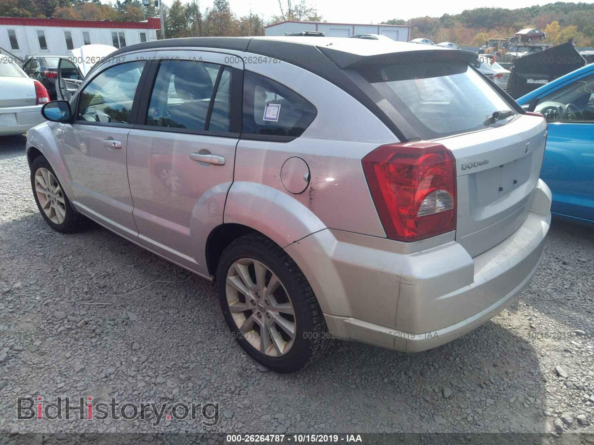 2011 DODGE CALIBER - VIN: 1B3CB5HA7BD186490 - Photo 3